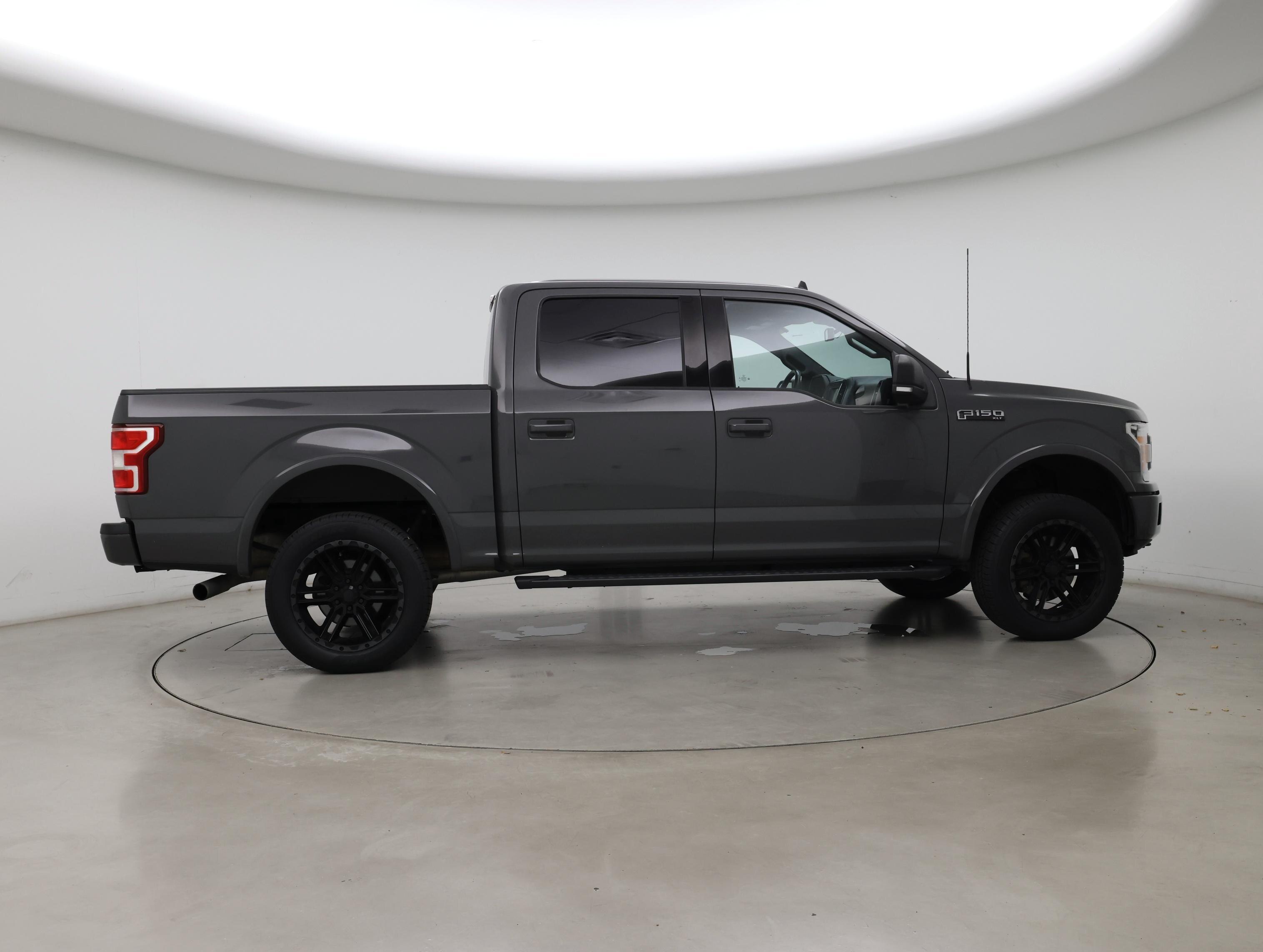 Thumbnail: 2020 Ford F-150 - 7