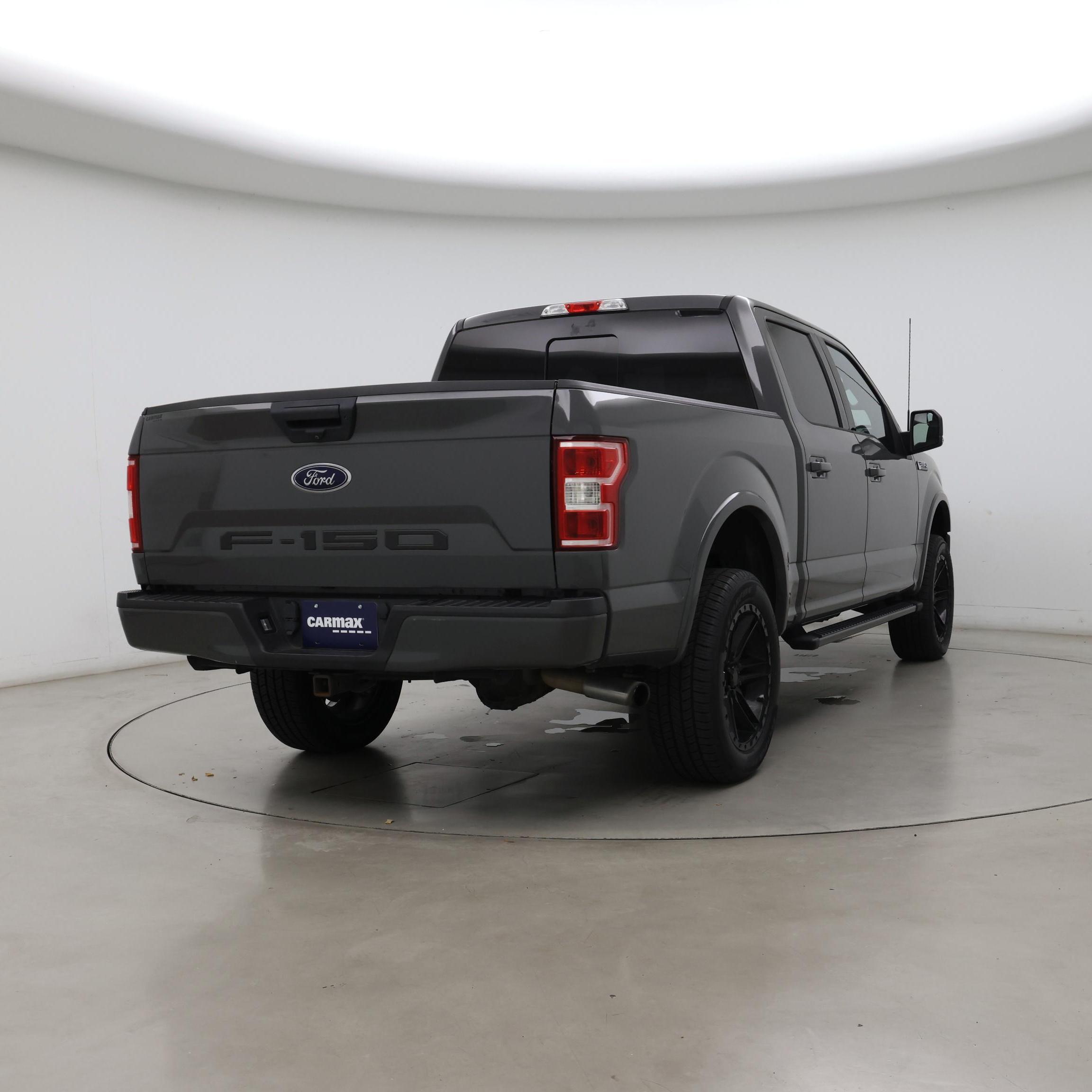 Thumbnail: 2020 Ford F-150 - 8