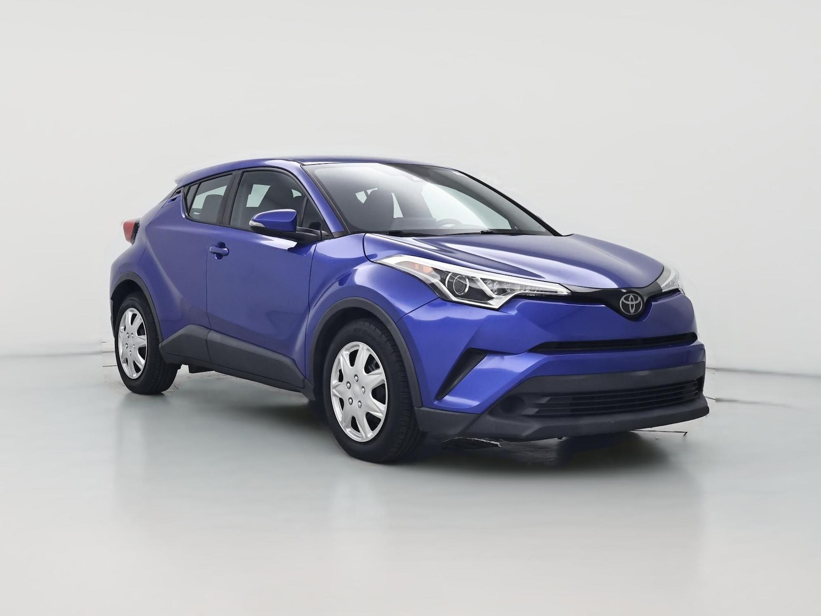 2019 Toyota C-HR LE