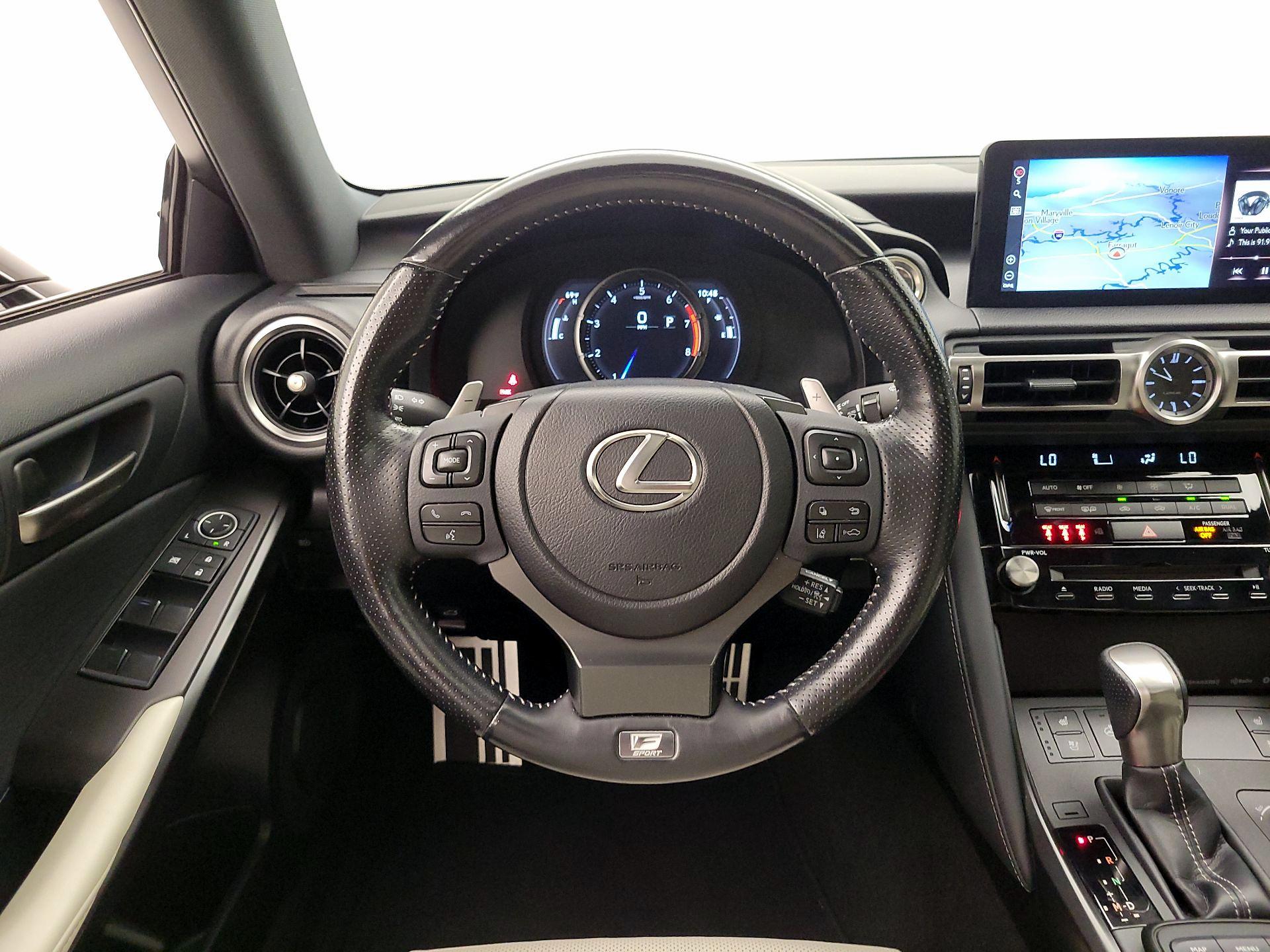 Thumbnail: 2021 Lexus IS - 10