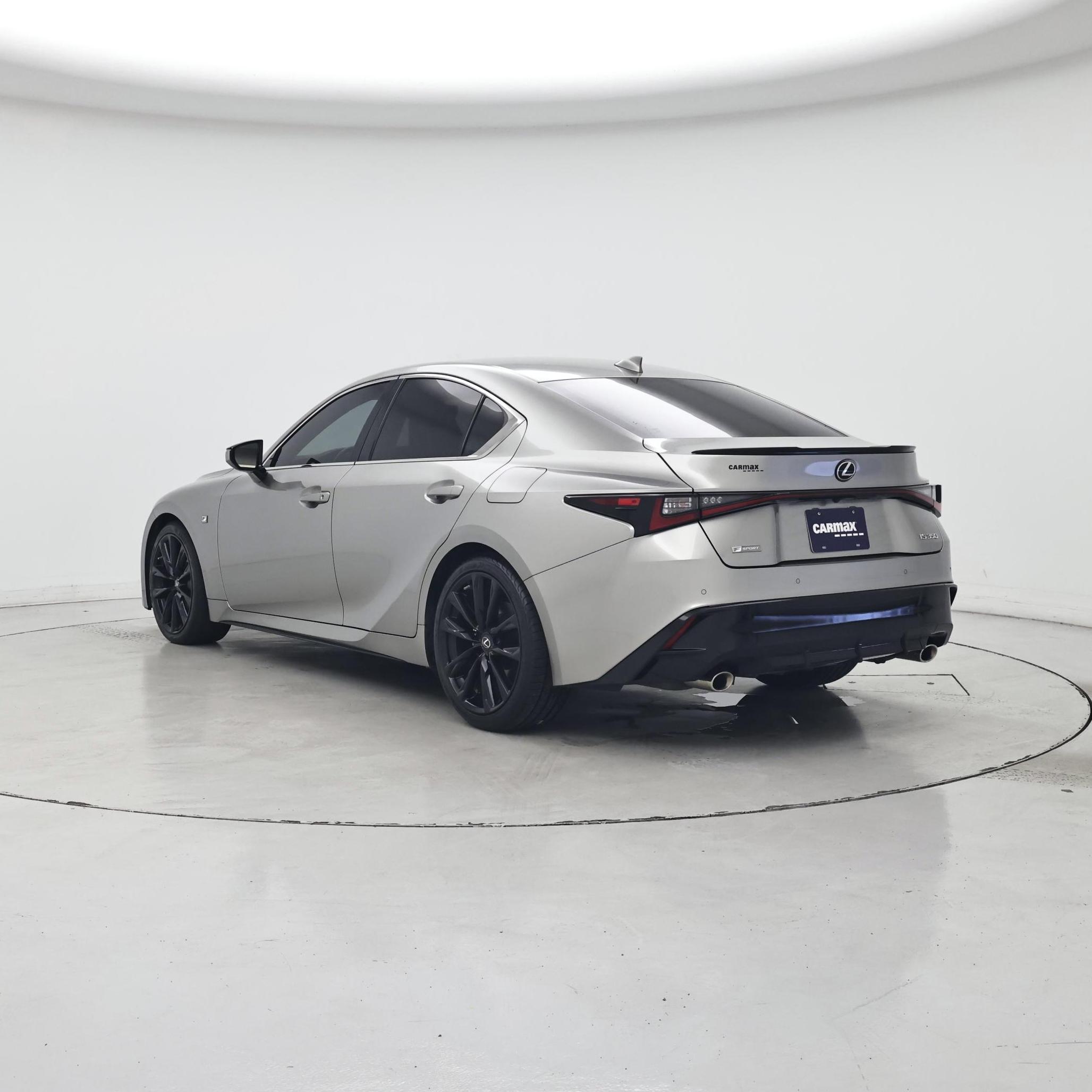 Thumbnail: 2021 Lexus IS - 2