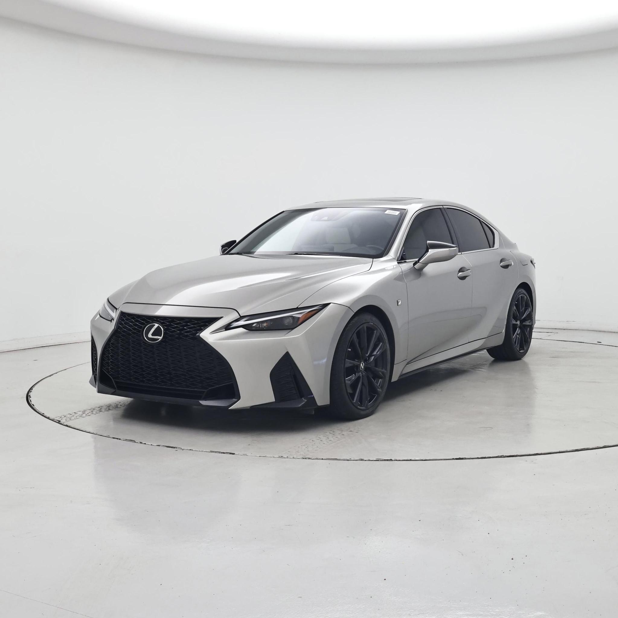 Thumbnail: 2021 Lexus IS - 4