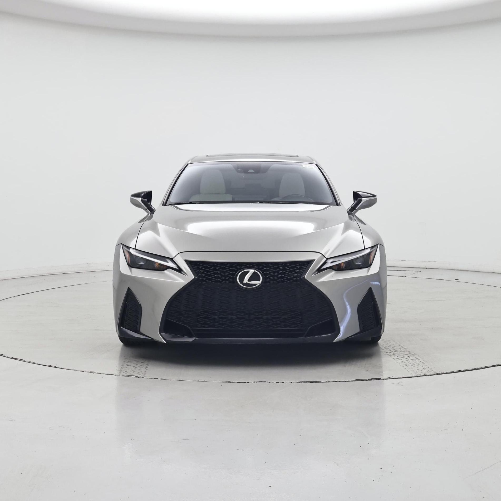 Thumbnail: 2021 Lexus IS - 5
