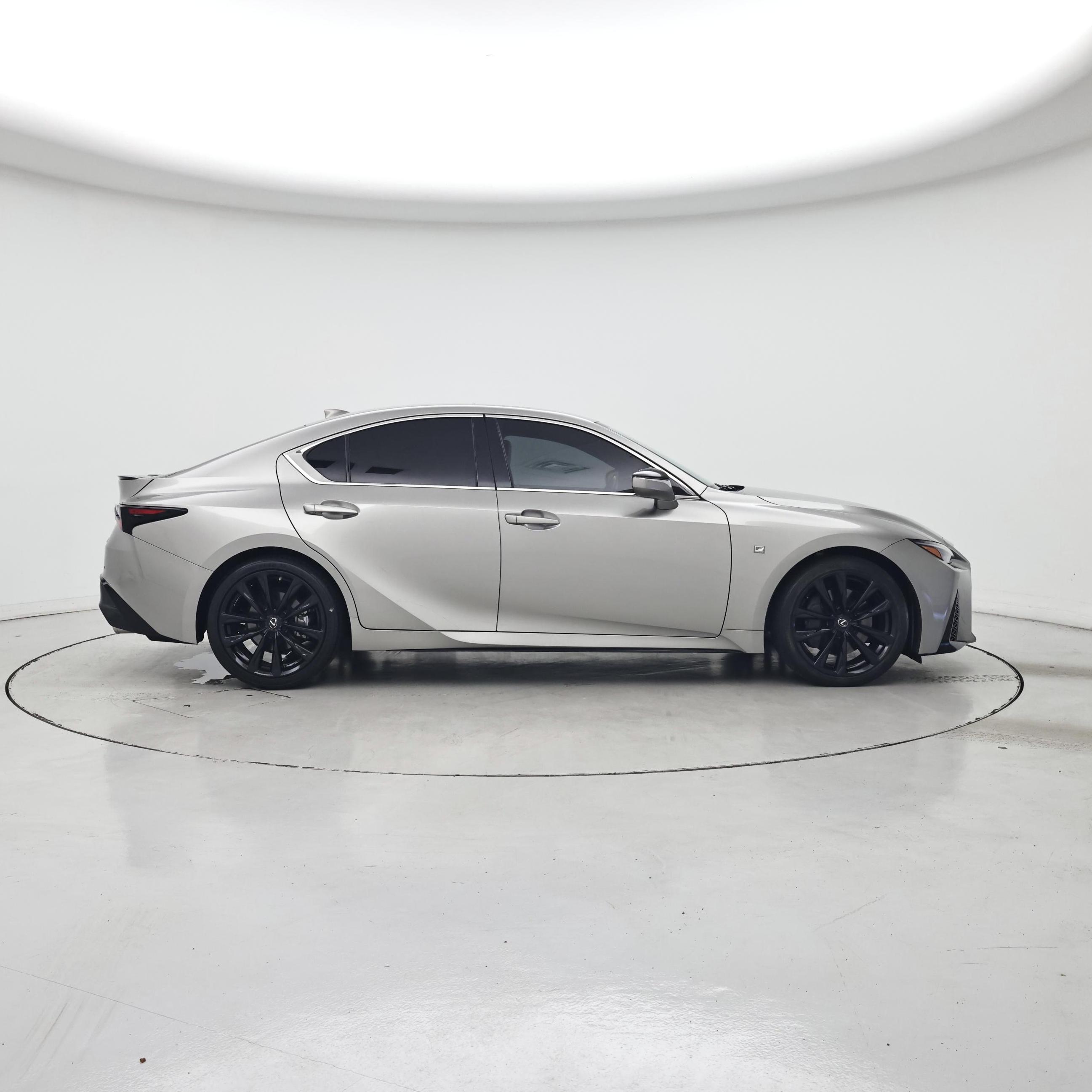 Thumbnail: 2021 Lexus IS - 7