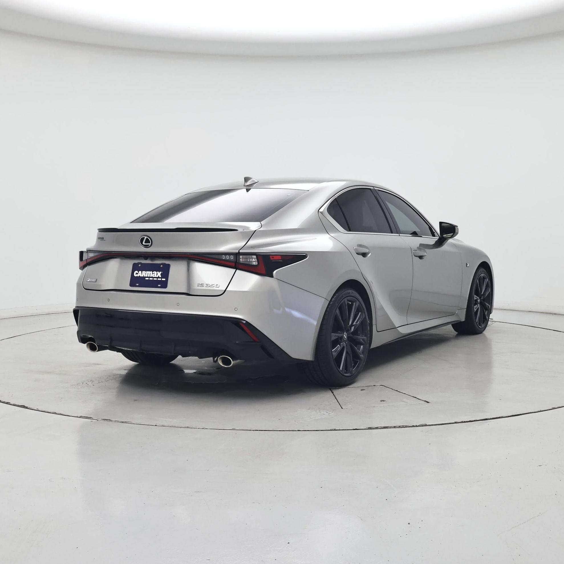 Thumbnail: 2021 Lexus IS - 8