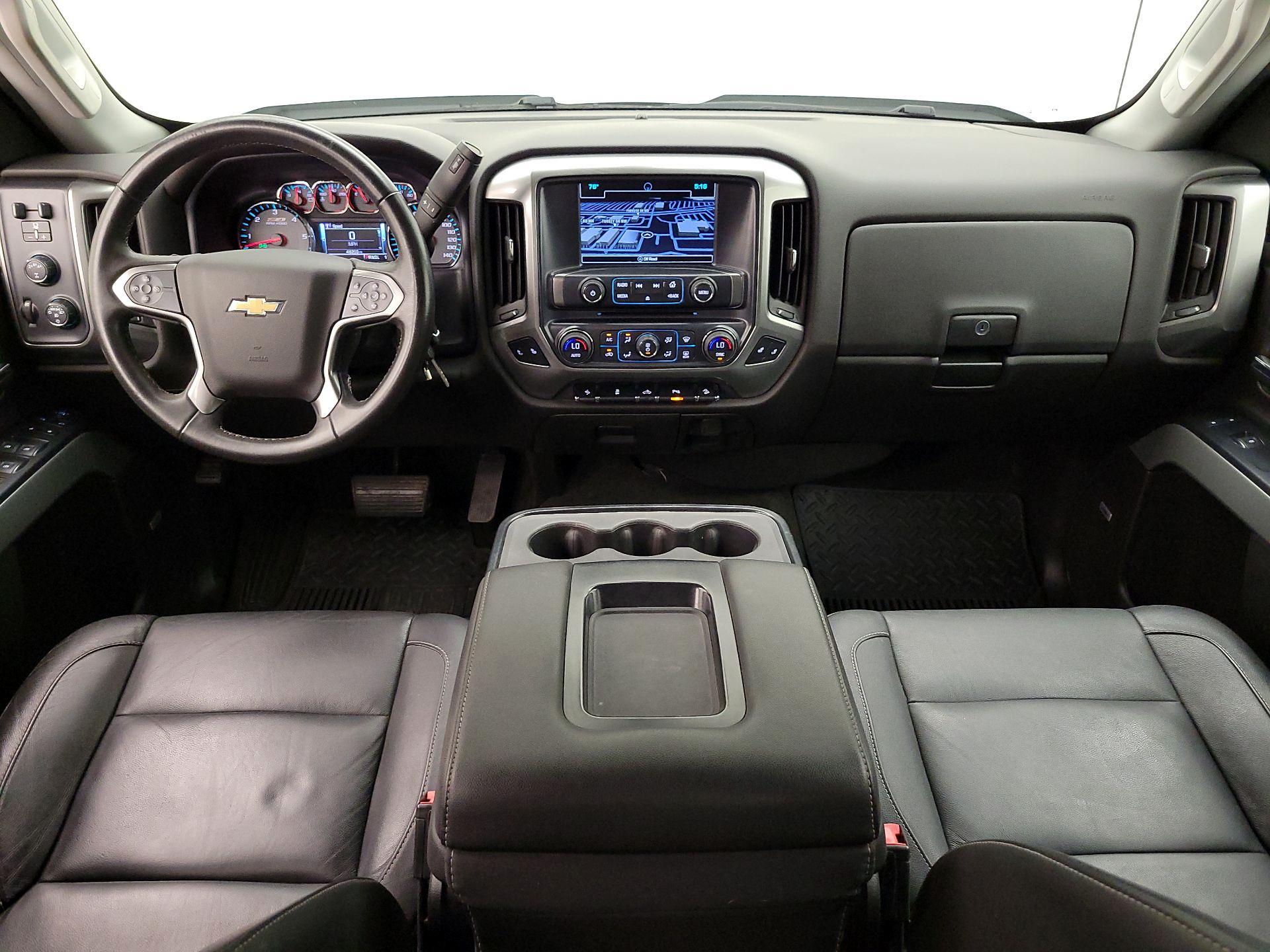 Thumbnail: 2017 Chevrolet Silverado 2500 - 9