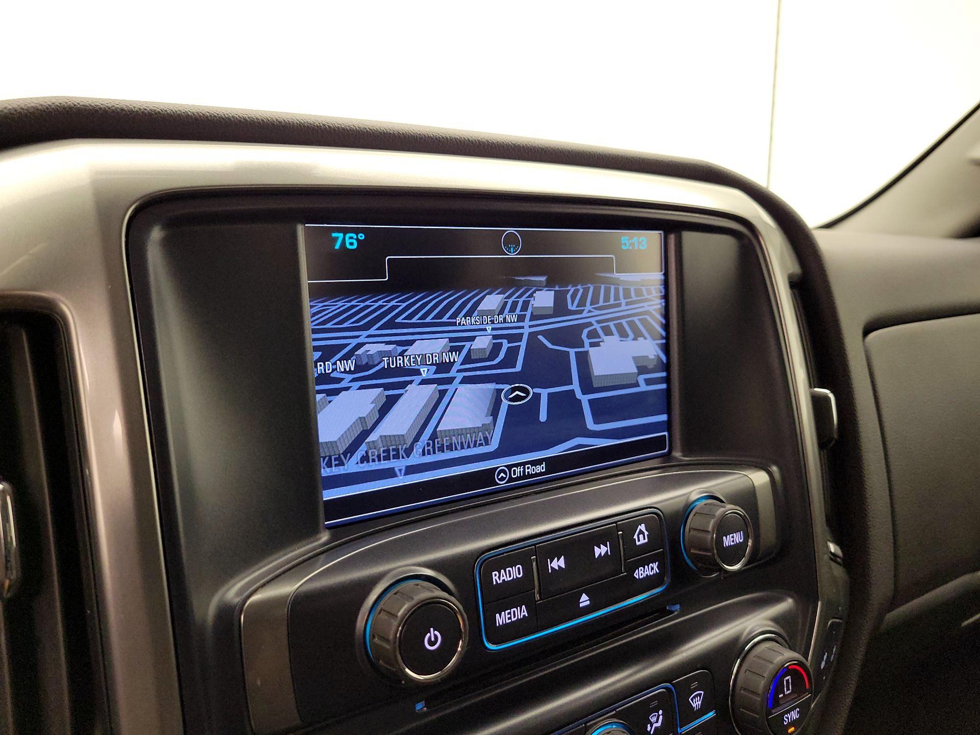 Thumbnail: 2017 Chevrolet Silverado 2500 - 14
