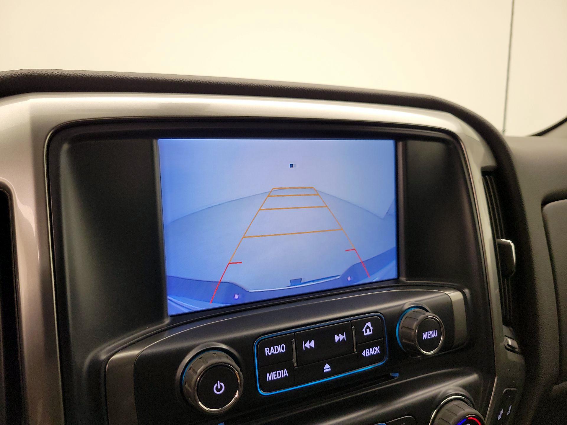 Thumbnail: 2017 Chevrolet Silverado 2500 - 15