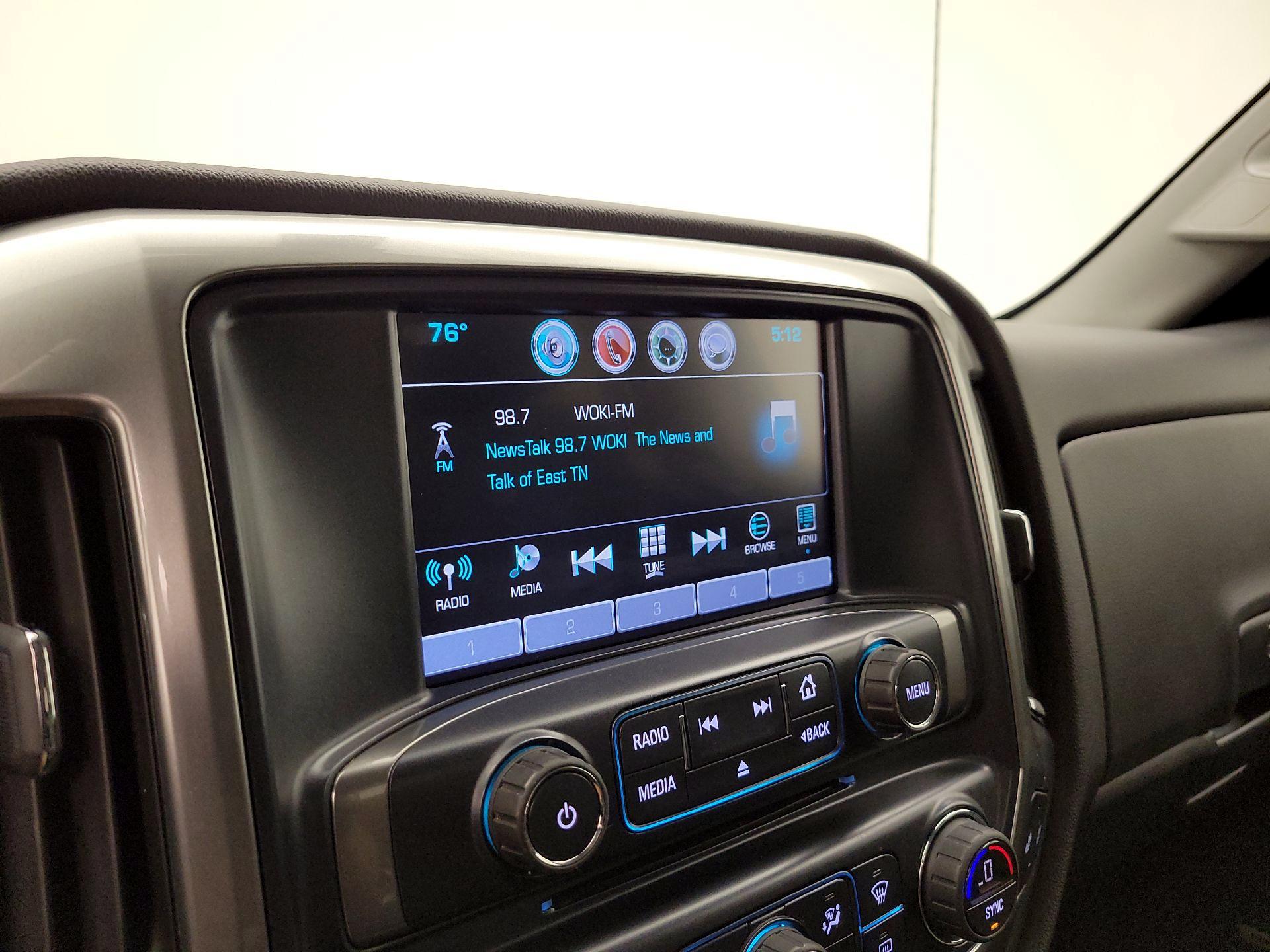 Thumbnail: 2017 Chevrolet Silverado 2500 - 16
