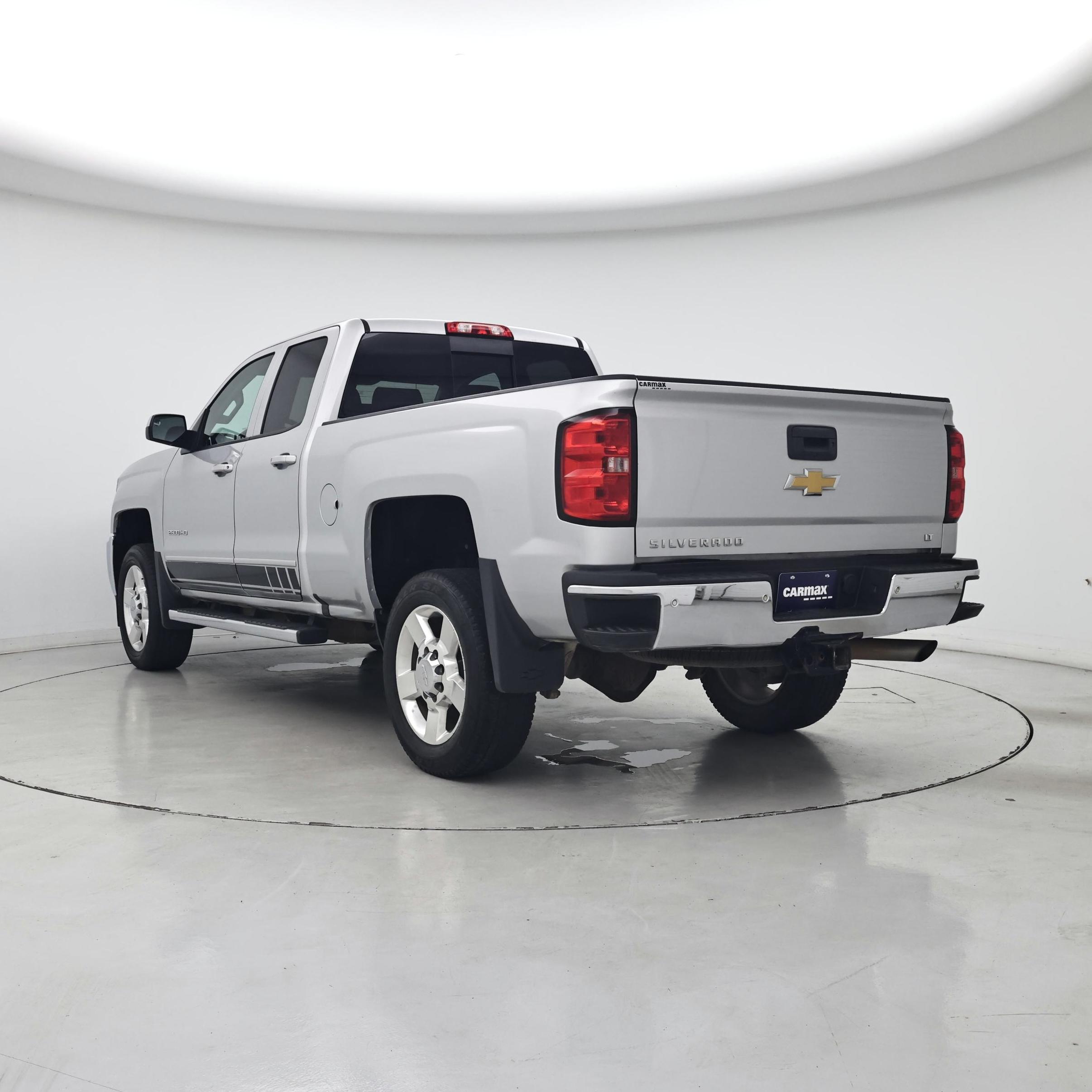 Thumbnail: 2017 Chevrolet Silverado 2500 - 2