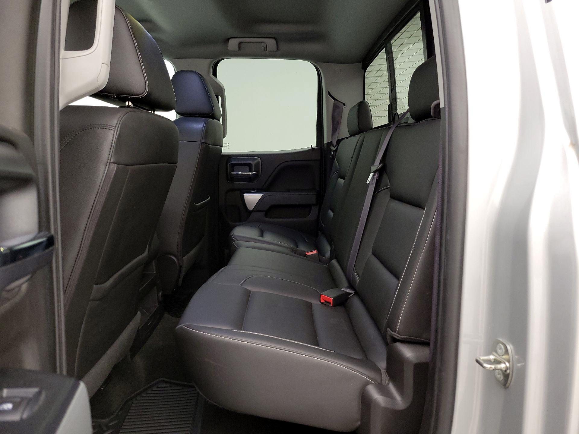 Thumbnail: 2017 Chevrolet Silverado 2500 - 20