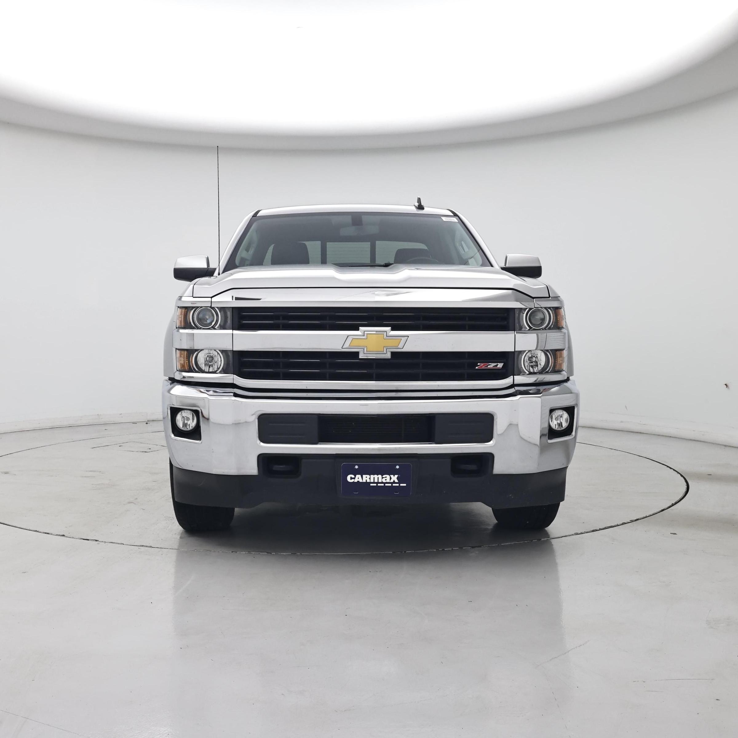 Thumbnail: 2017 Chevrolet Silverado 2500 - 5