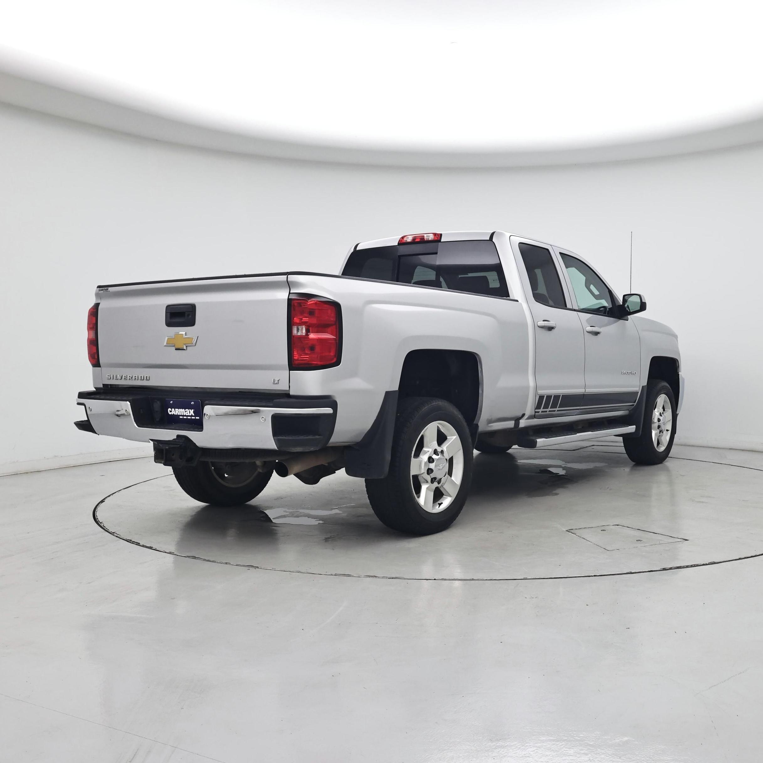 Thumbnail: 2017 Chevrolet Silverado 2500 - 8