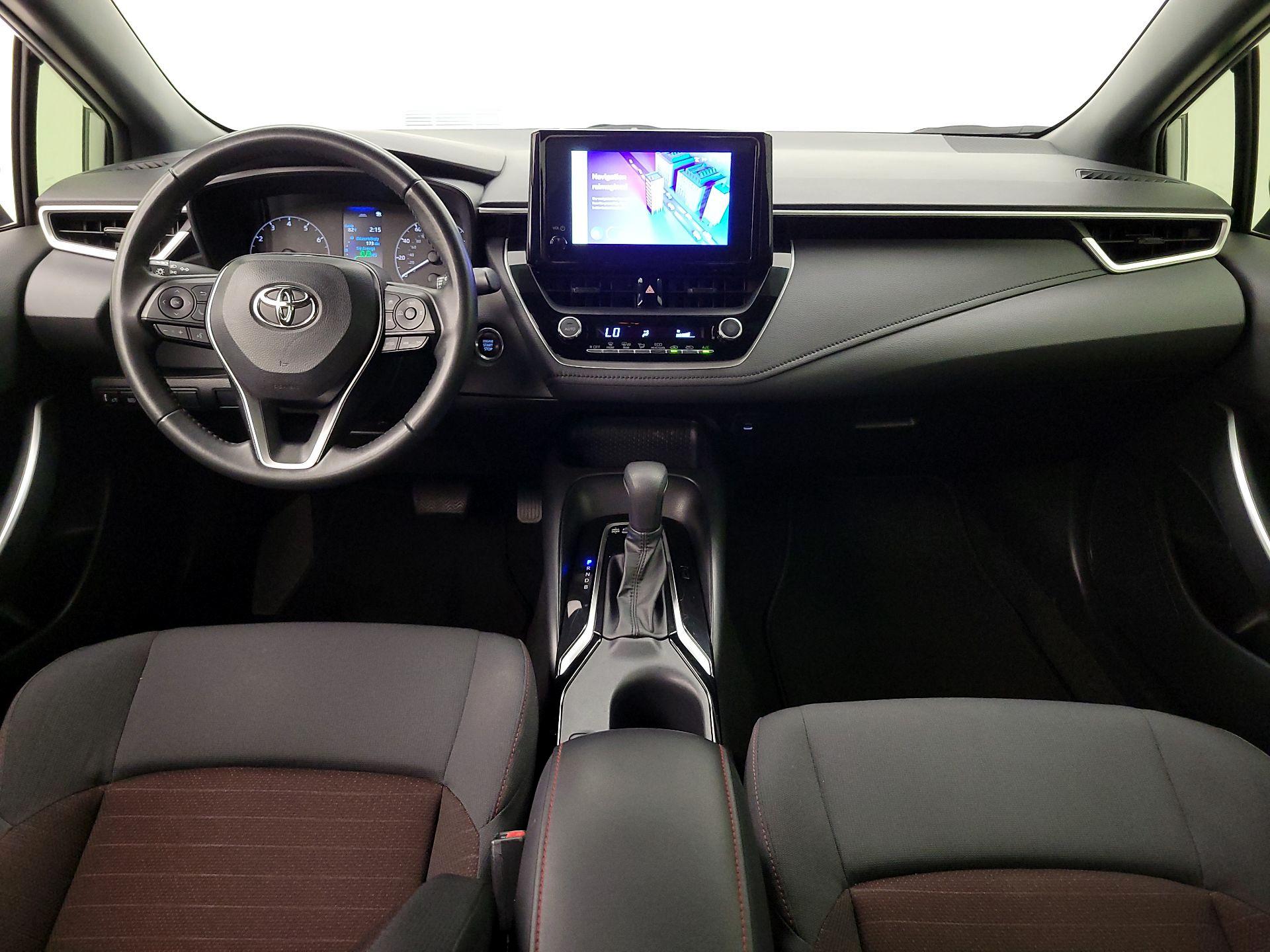 Thumbnail: 2023 Toyota Corolla - 9