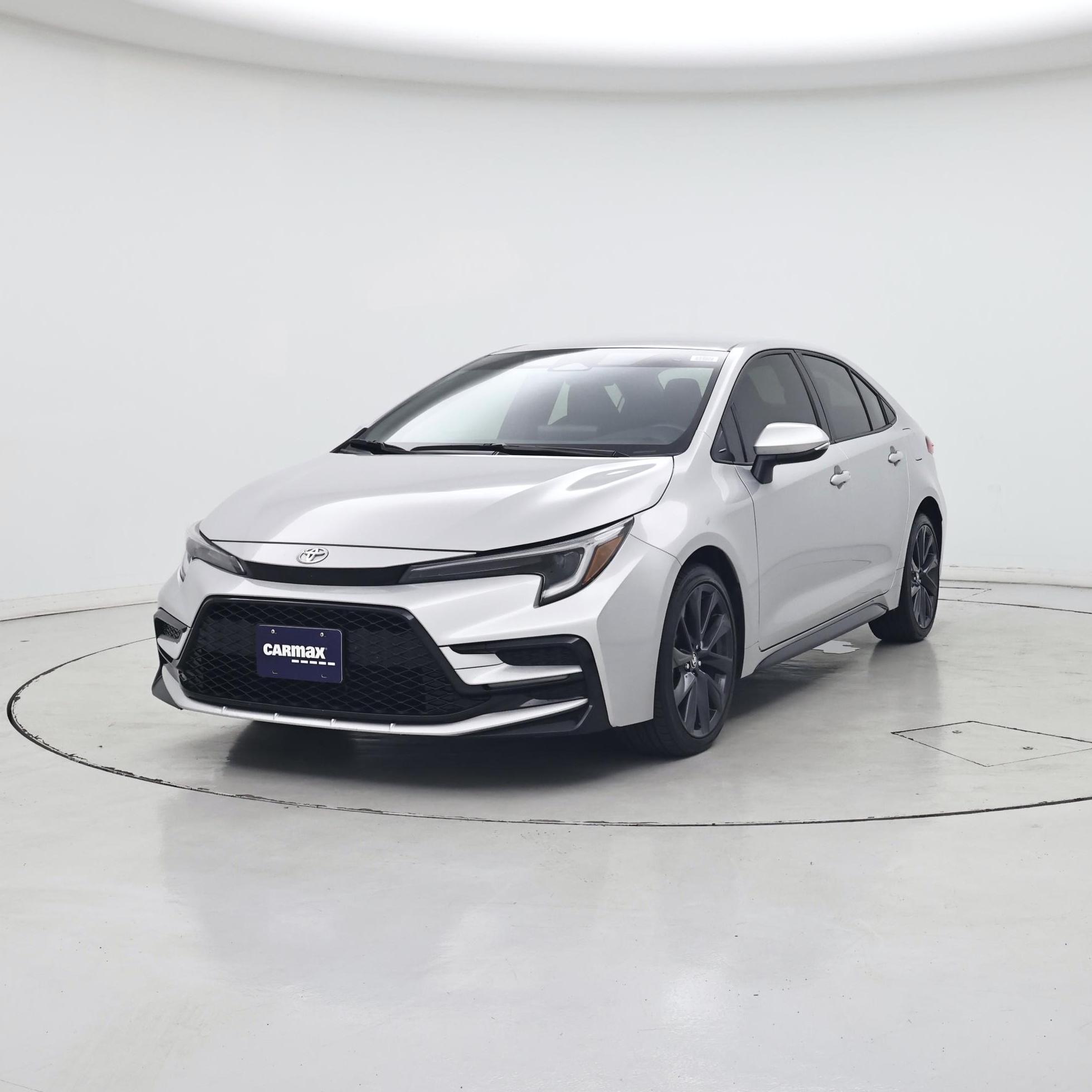 Thumbnail: 2023 Toyota Corolla - 4