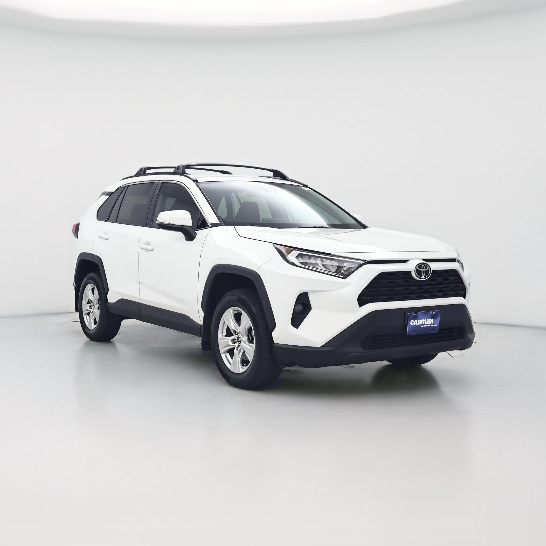 Thumbnail: 2021 Toyota RAV4 - 1