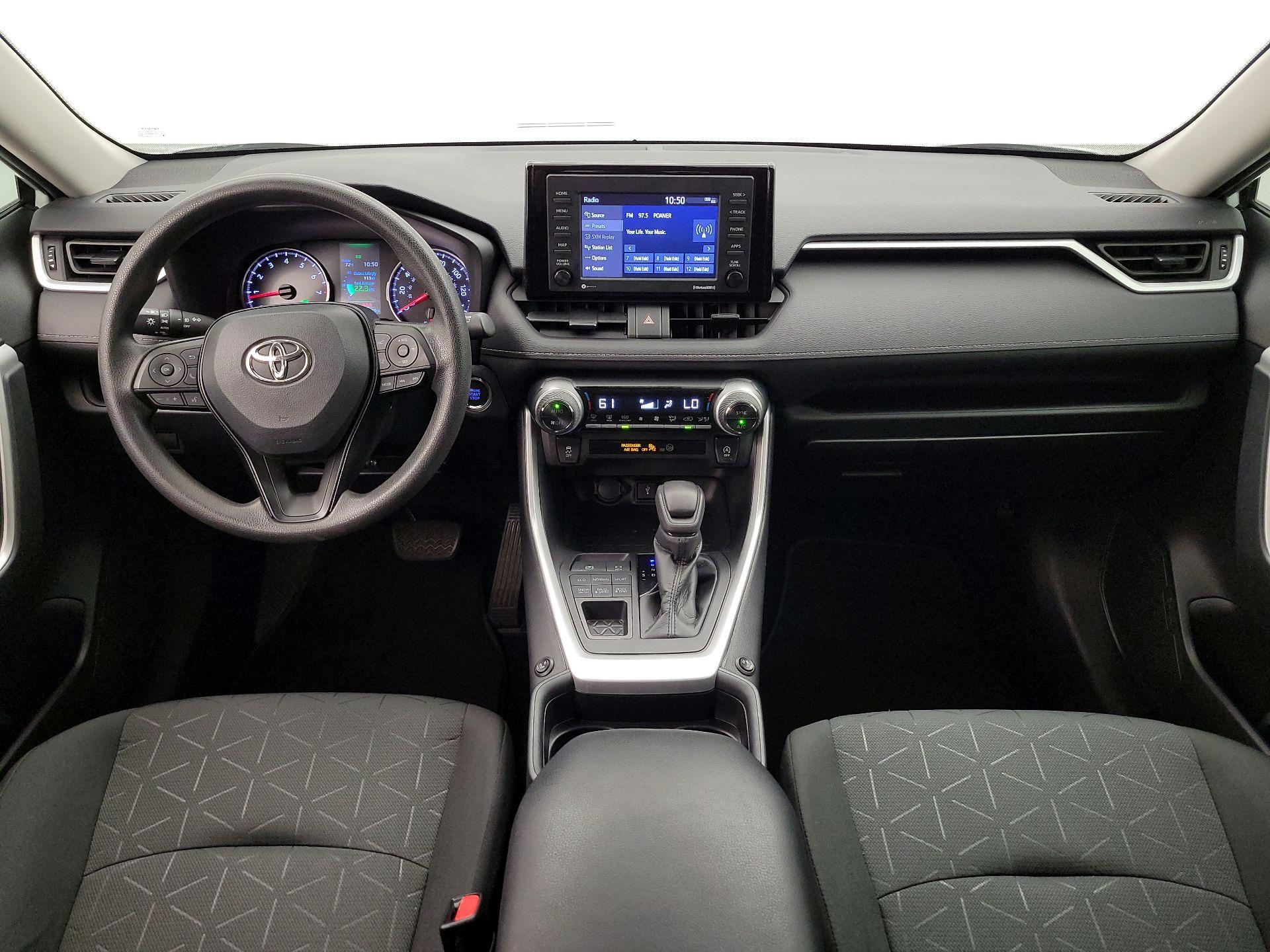 Thumbnail: 2021 Toyota RAV4 - 9