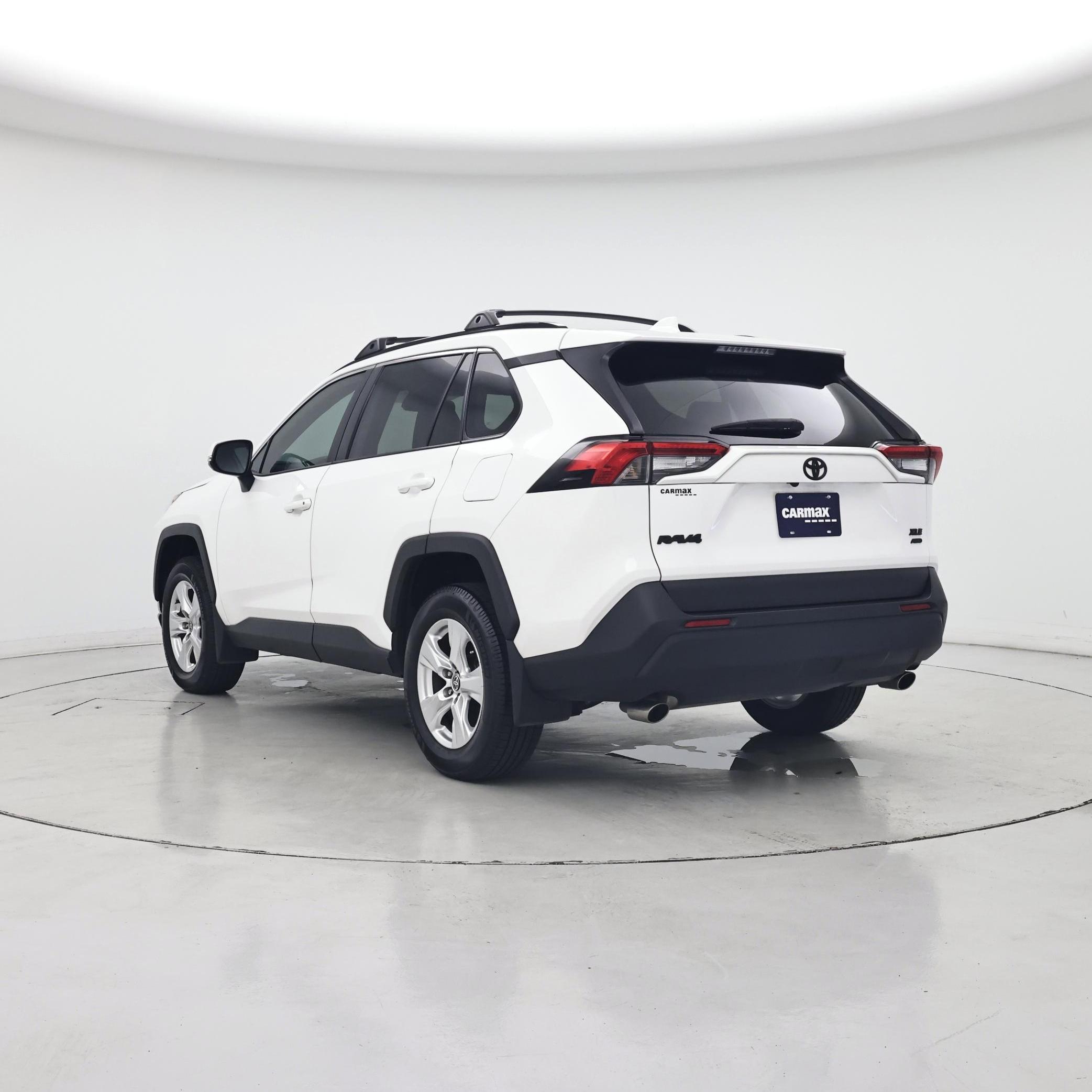 Thumbnail: 2021 Toyota RAV4 - 2