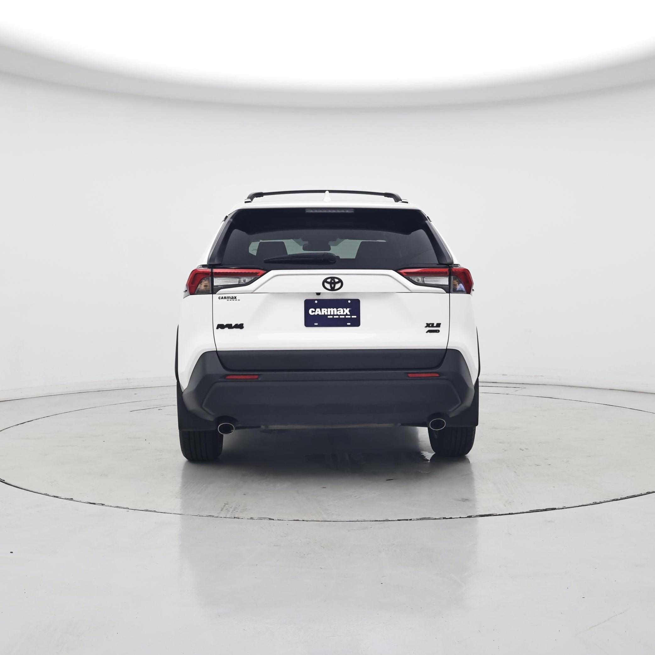 Thumbnail: 2021 Toyota RAV4 - 6