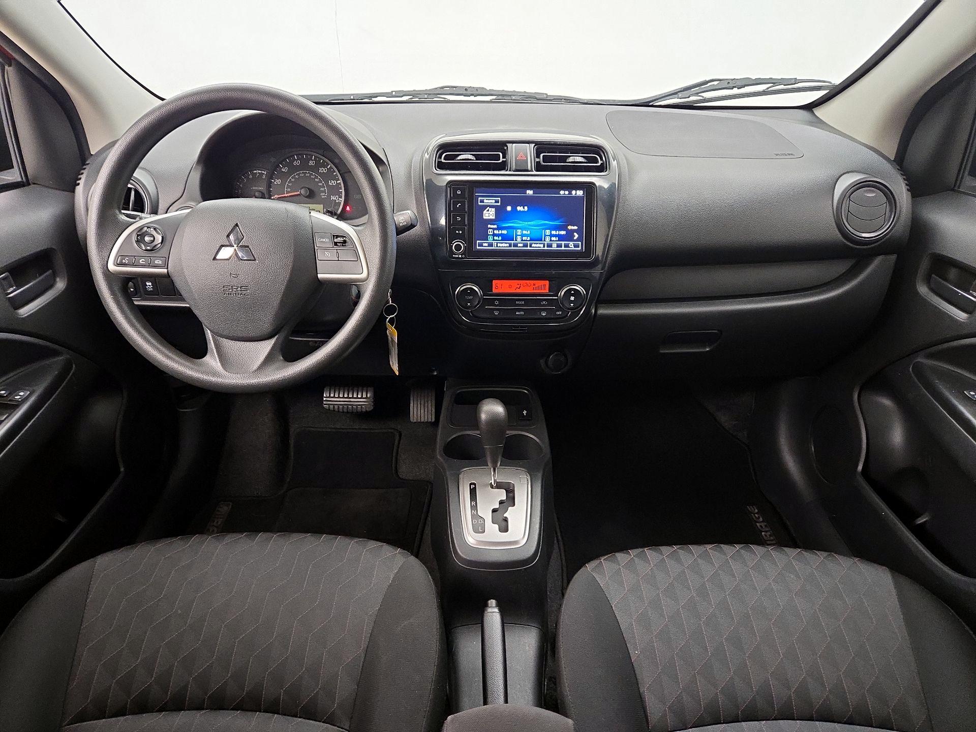 Thumbnail: 2021 Mitsubishi Mirage - 9