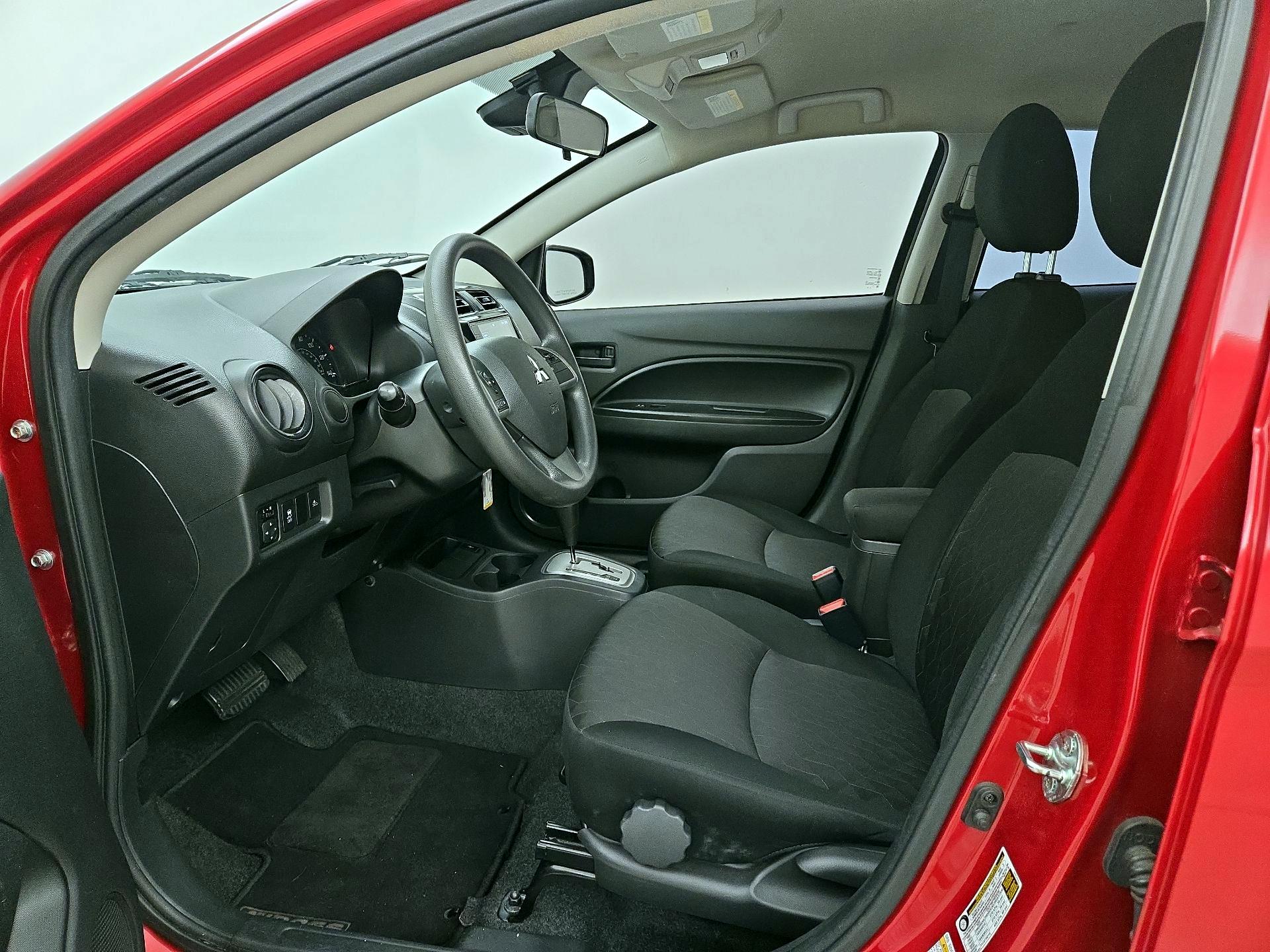 Thumbnail: 2021 Mitsubishi Mirage - 11