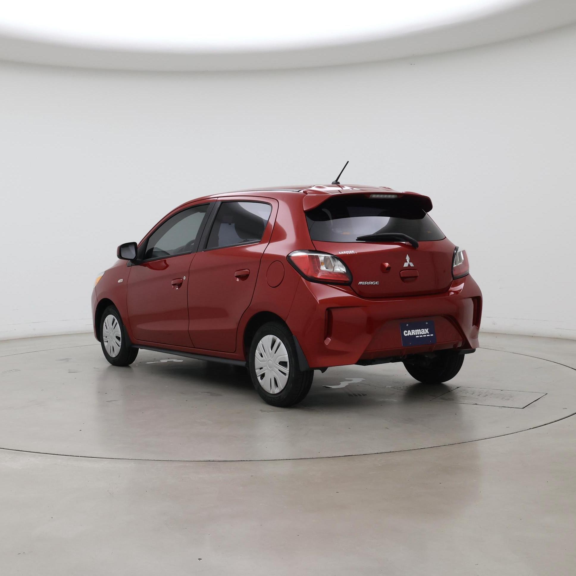 Thumbnail: 2021 Mitsubishi Mirage - 2