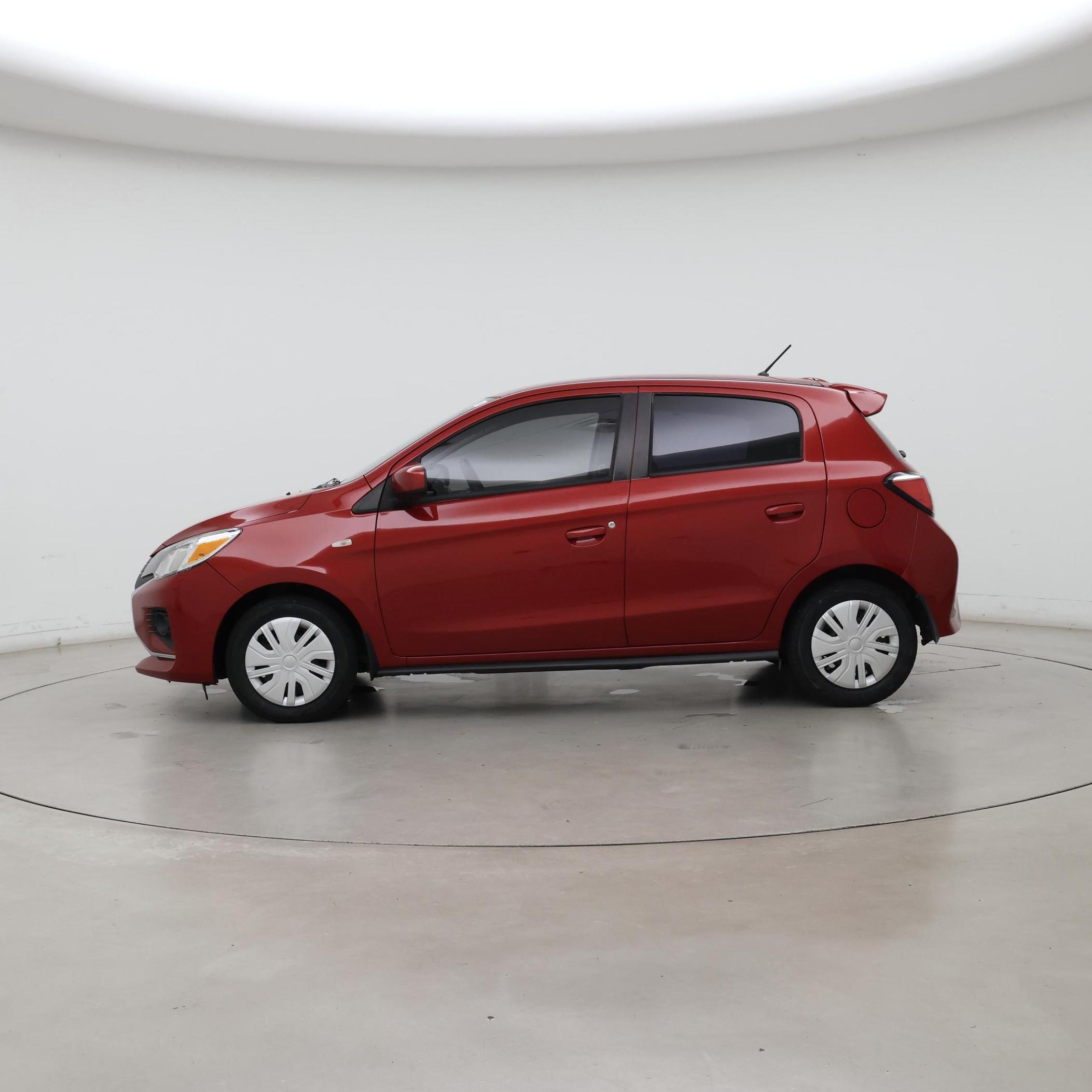 Thumbnail: 2021 Mitsubishi Mirage - 3