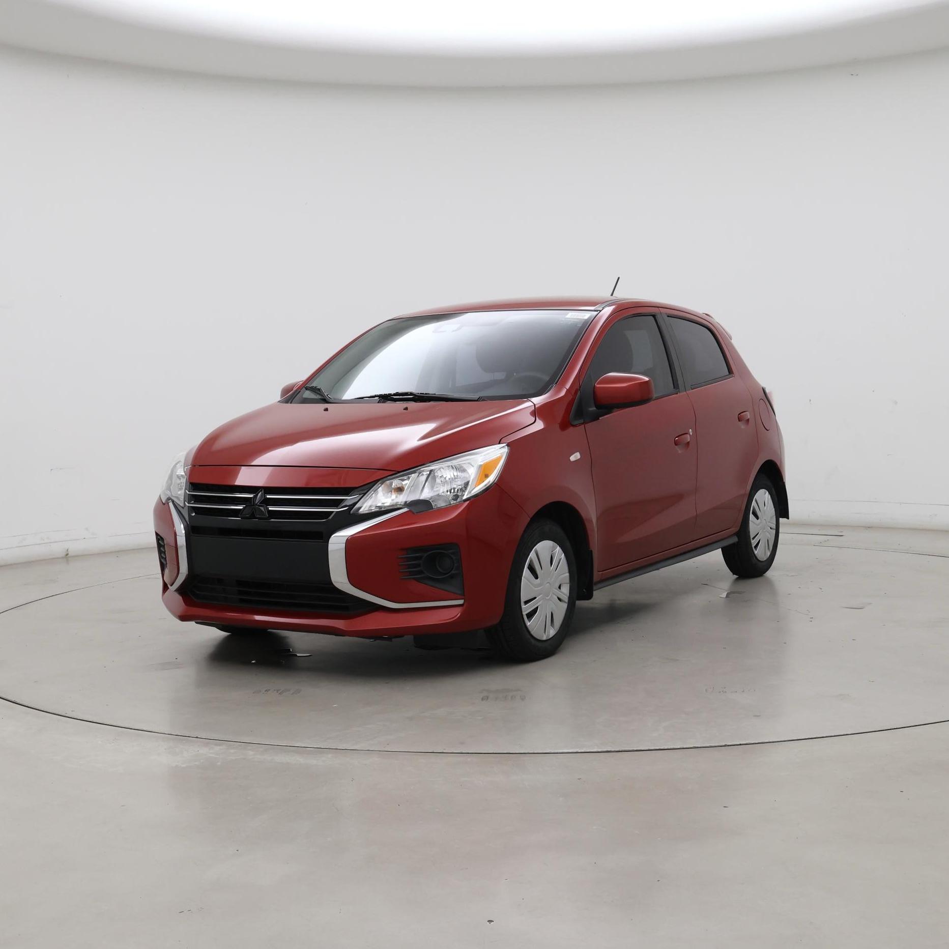 Thumbnail: 2021 Mitsubishi Mirage - 4