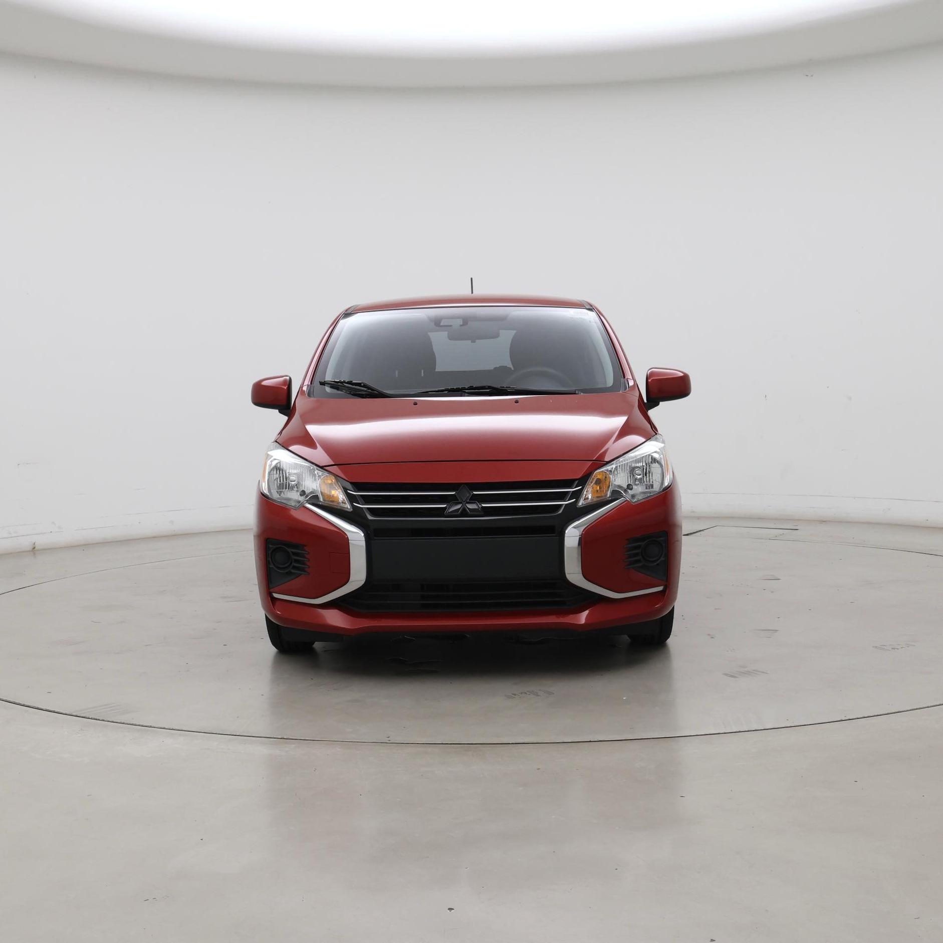 Thumbnail: 2021 Mitsubishi Mirage - 5