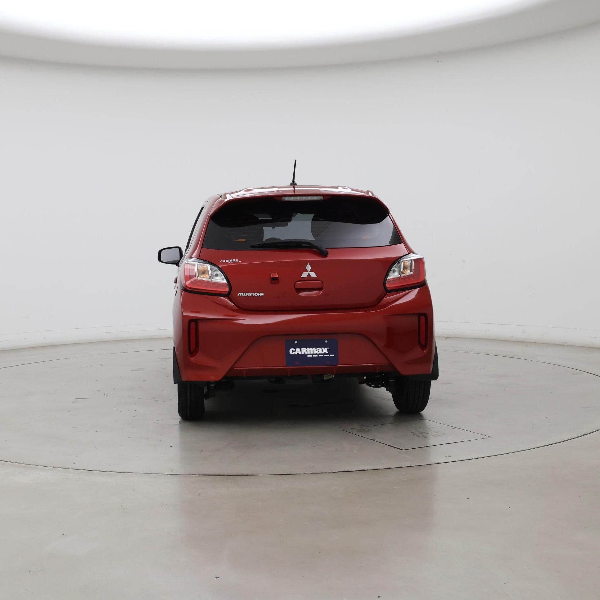 Thumbnail: 2021 Mitsubishi Mirage - 6