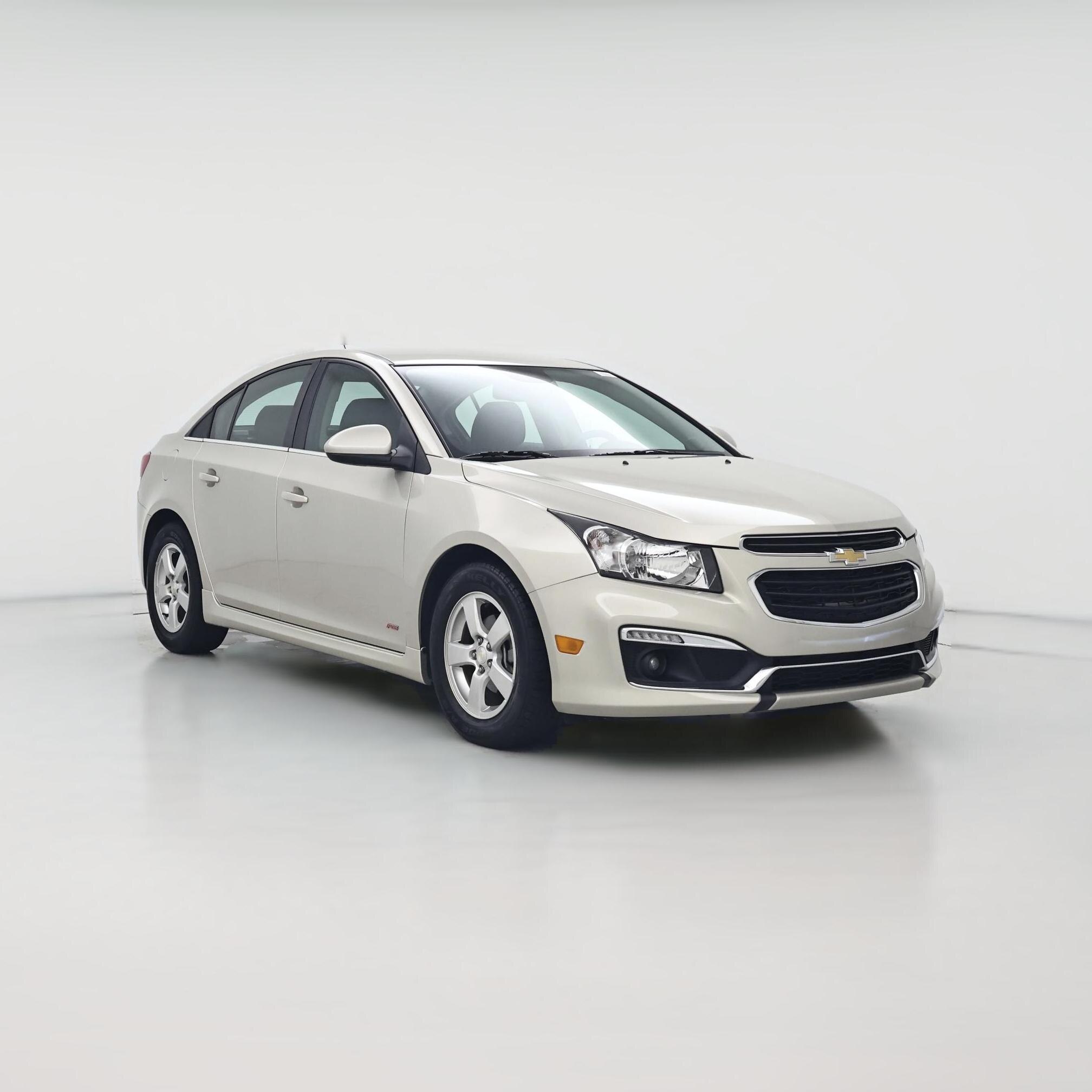 Thumbnail: 2016 Chevrolet Cruze - 1