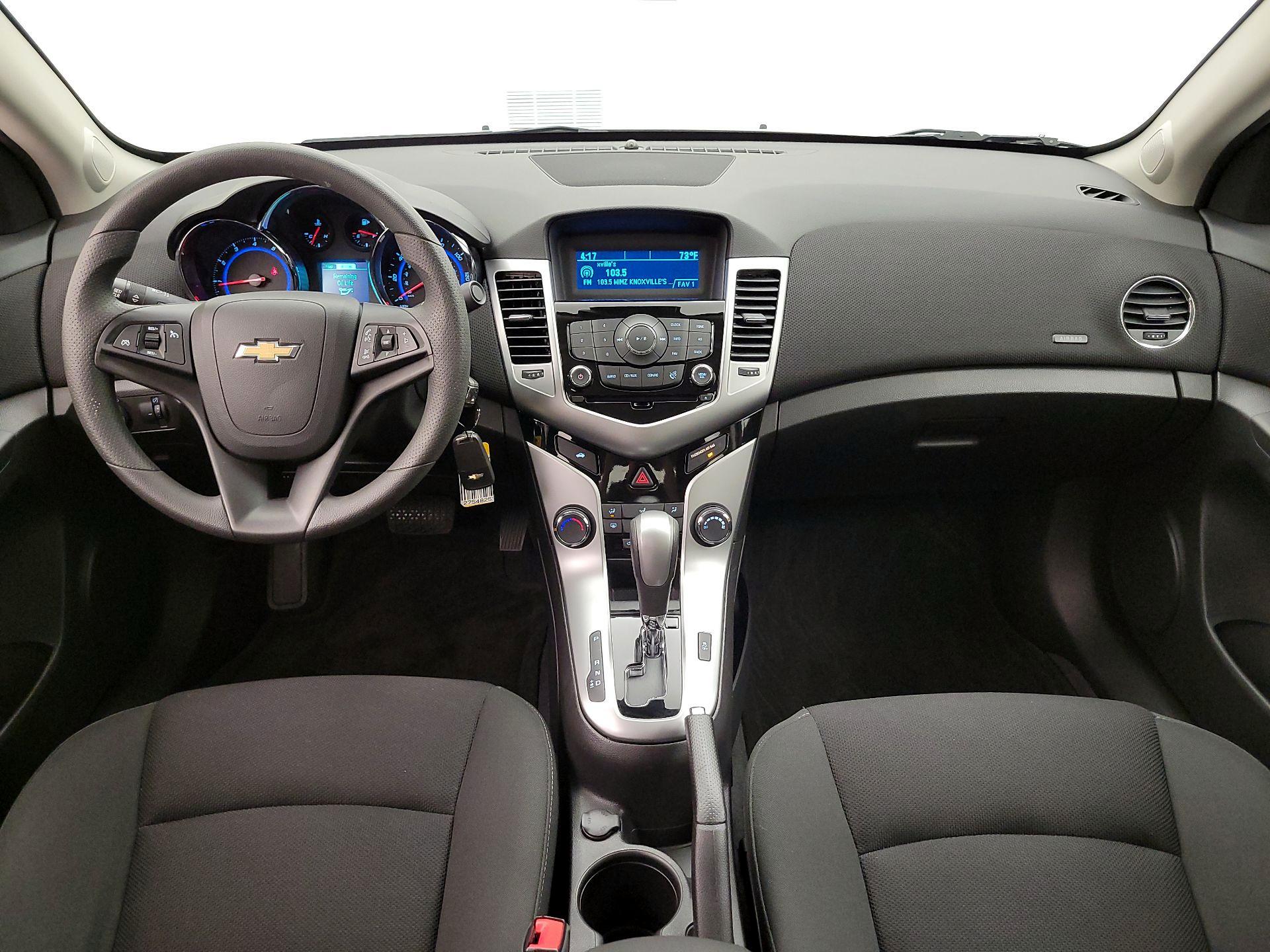 Thumbnail: 2016 Chevrolet Cruze - 9