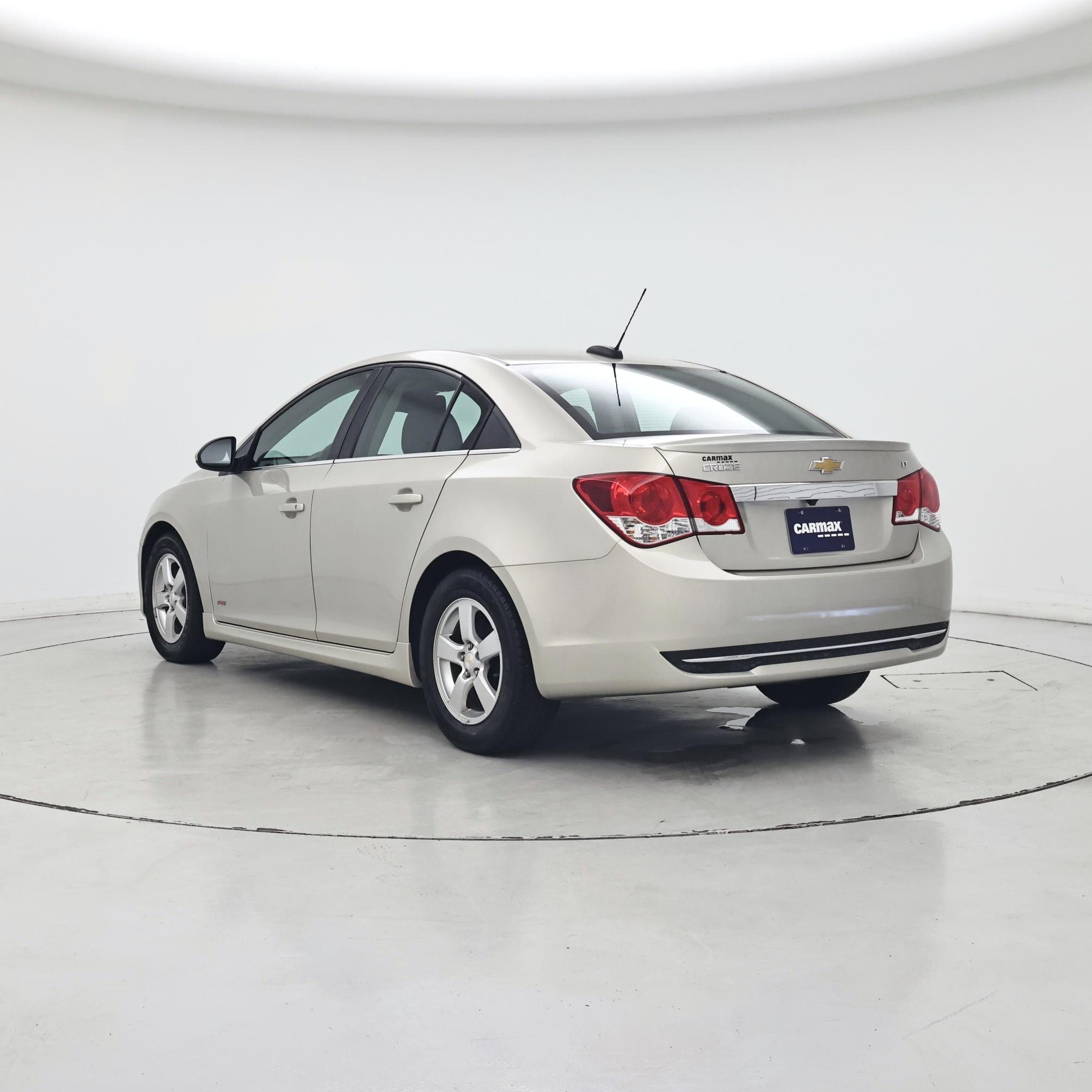 Thumbnail: 2016 Chevrolet Cruze - 2