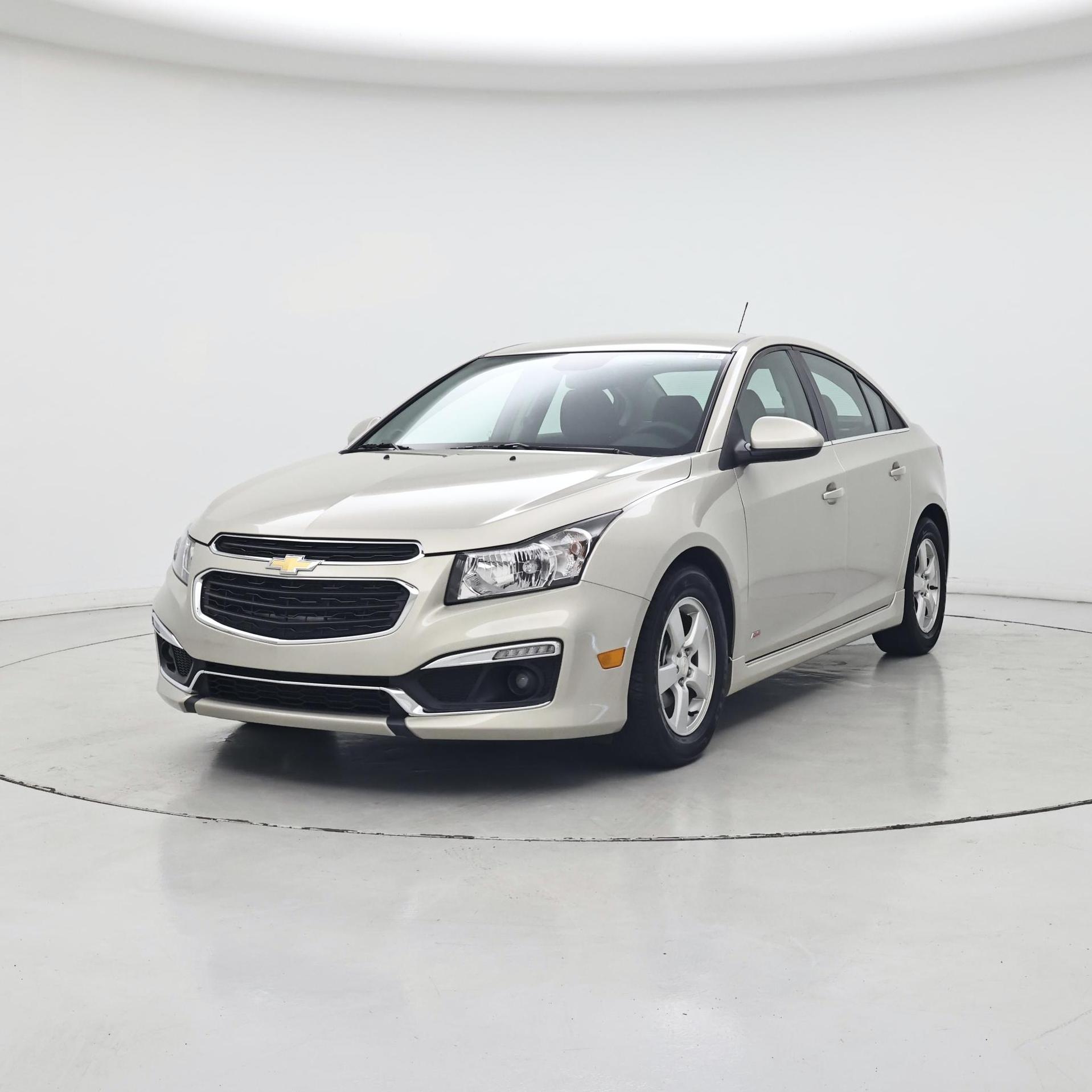 Thumbnail: 2016 Chevrolet Cruze - 4