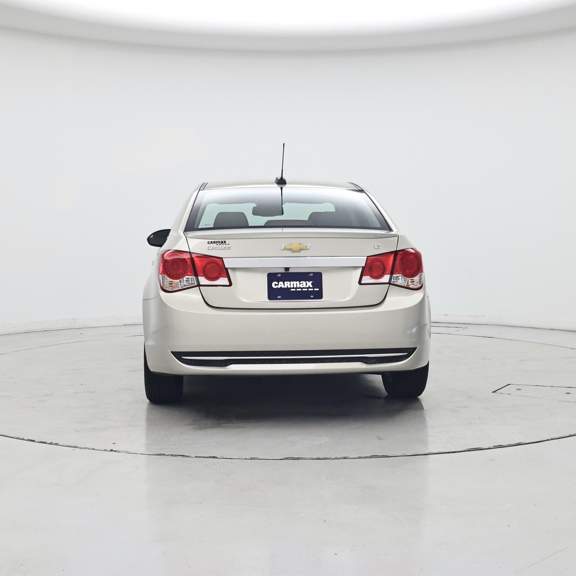 Thumbnail: 2016 Chevrolet Cruze - 6