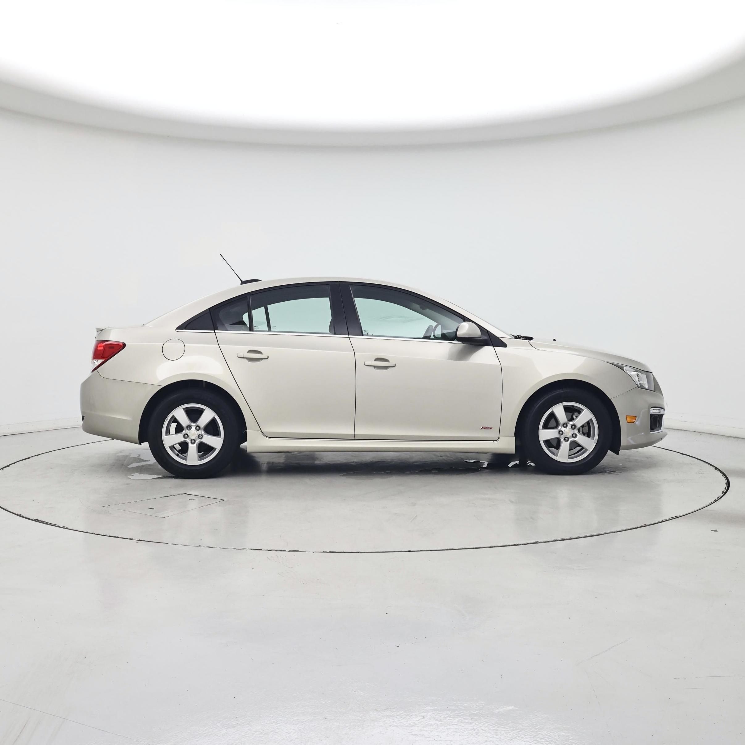 Thumbnail: 2016 Chevrolet Cruze - 7
