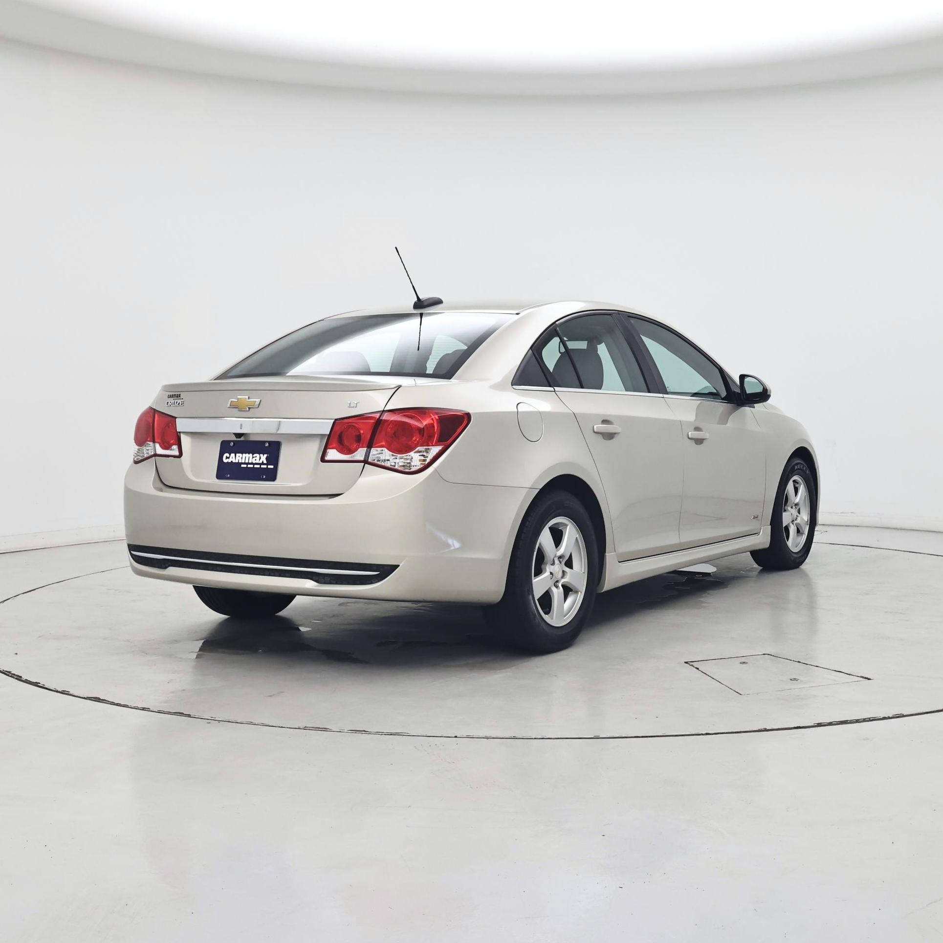 Thumbnail: 2016 Chevrolet Cruze - 8