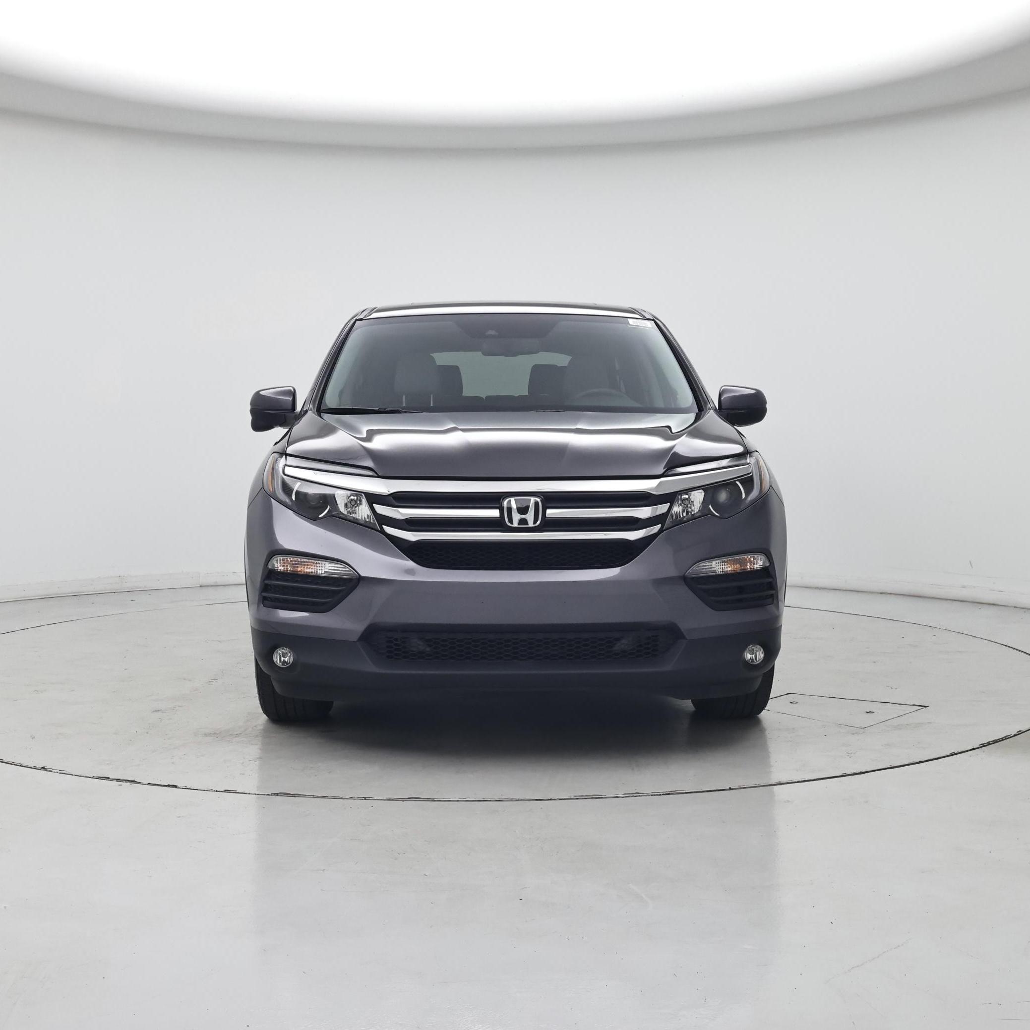 Thumbnail: 2017 Honda Pilot - 5