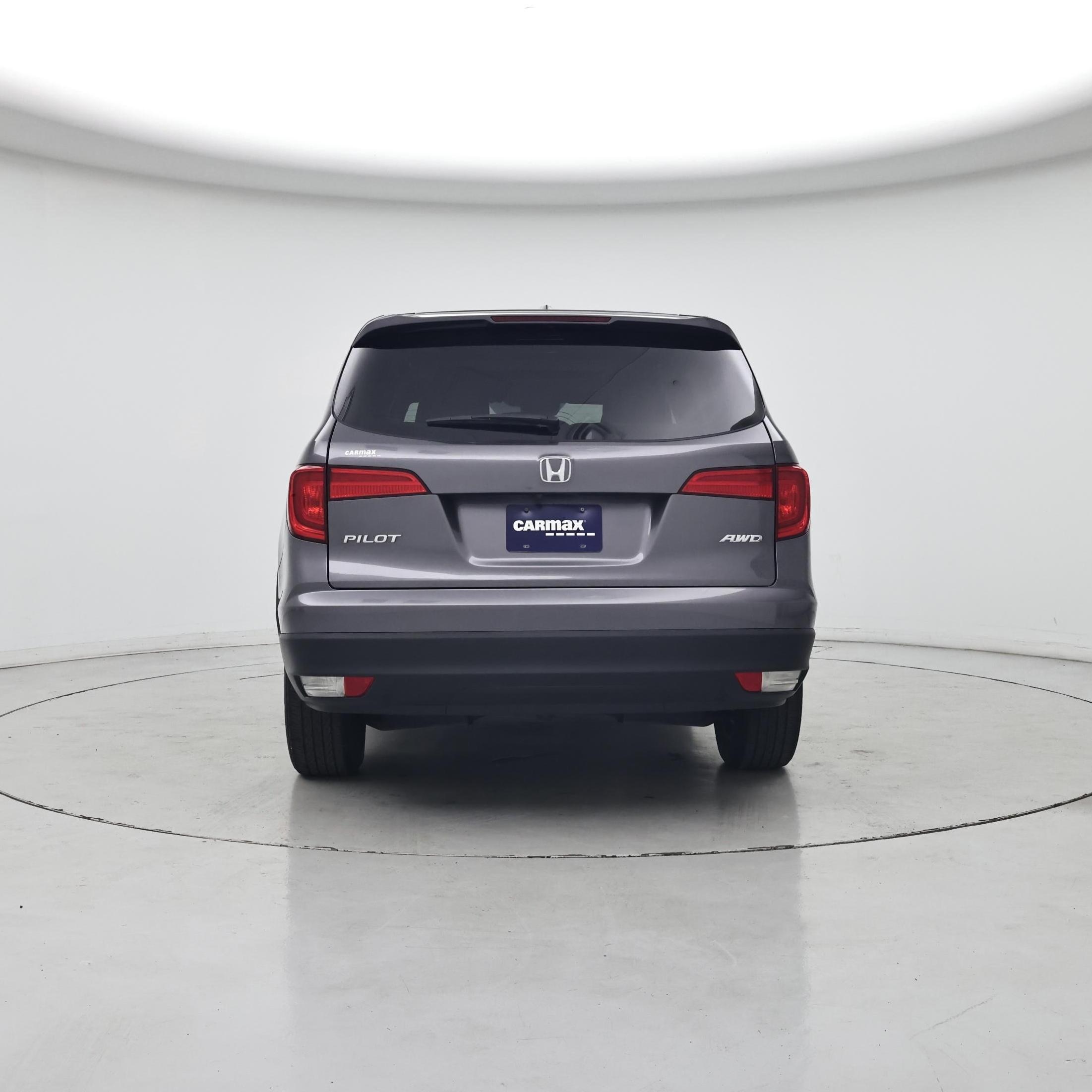 Thumbnail: 2017 Honda Pilot - 6