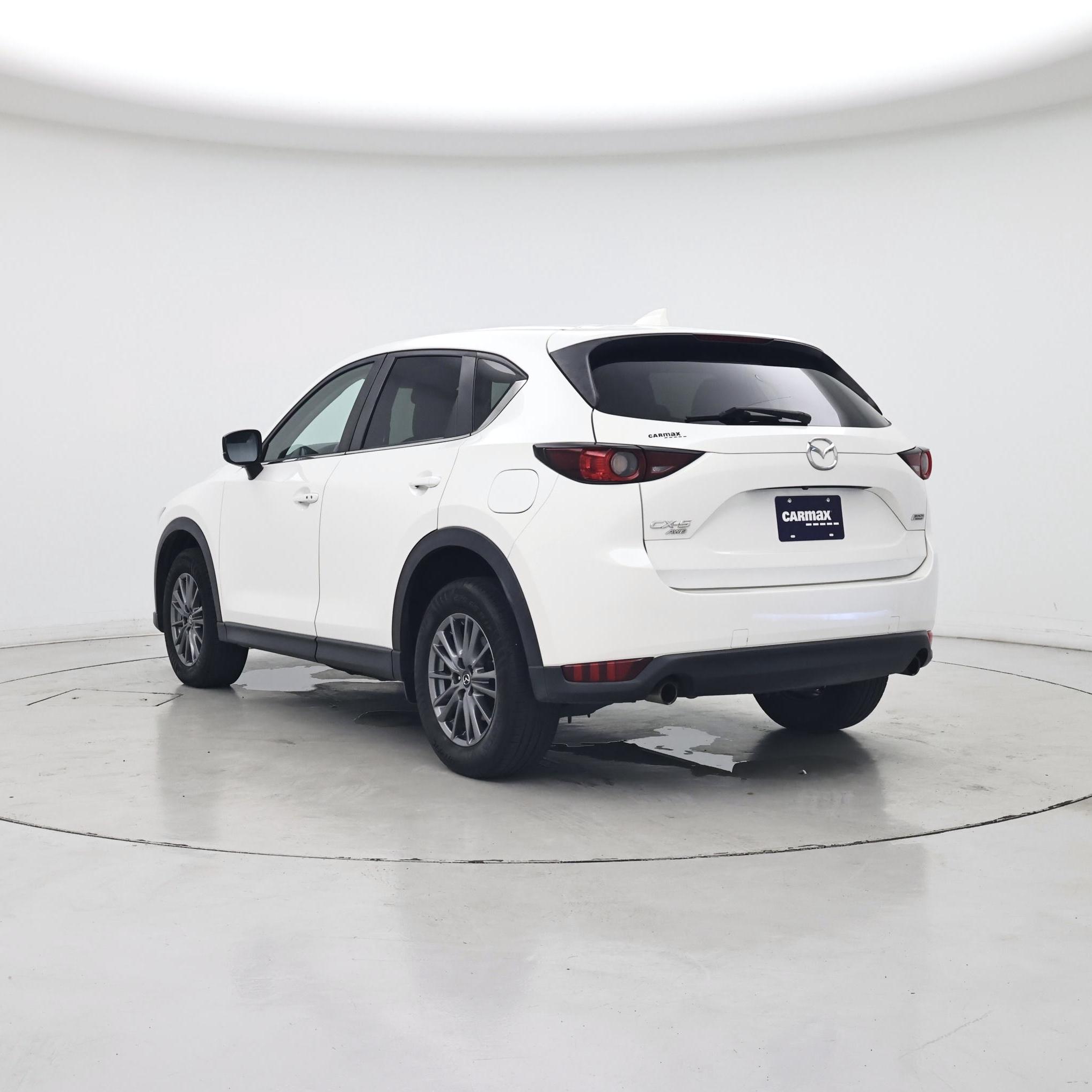 Thumbnail: 2019 Mazda CX-5 - 2