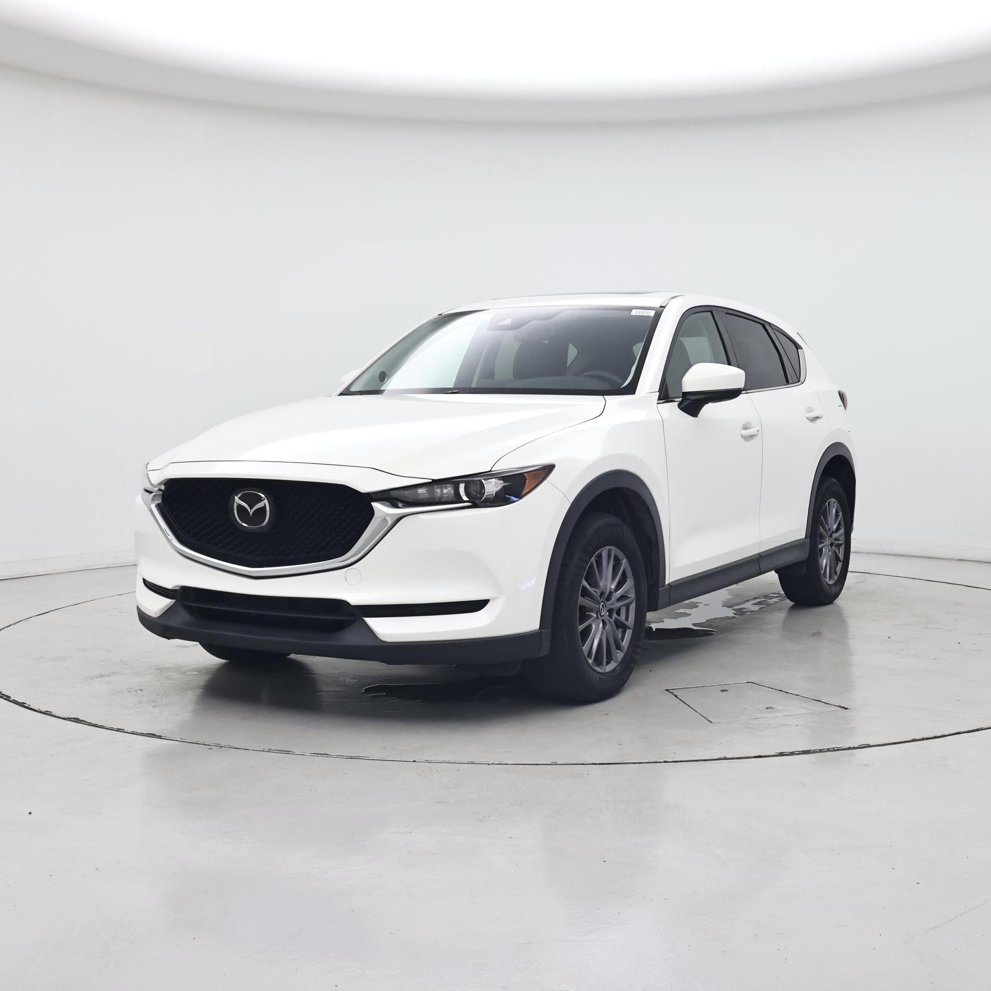 Thumbnail: 2019 Mazda CX-5 - 4