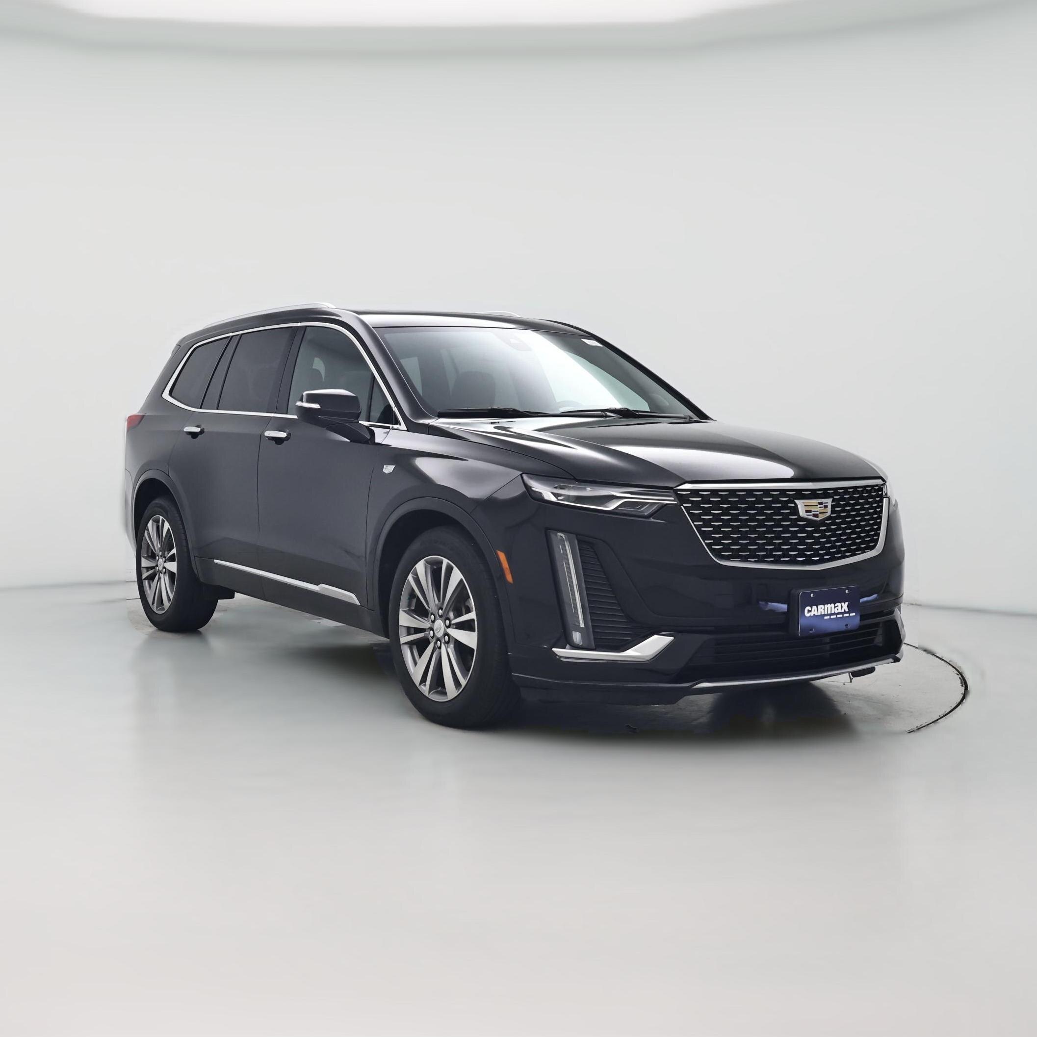 Thumbnail: 2020 Cadillac XT6 - 1