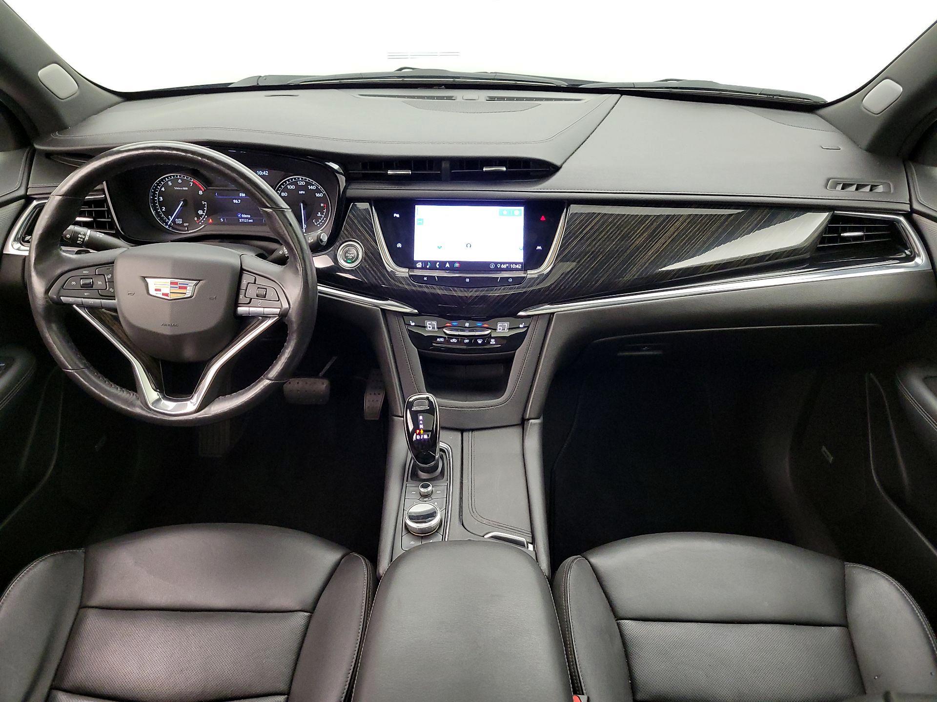 Thumbnail: 2020 Cadillac XT6 - 9