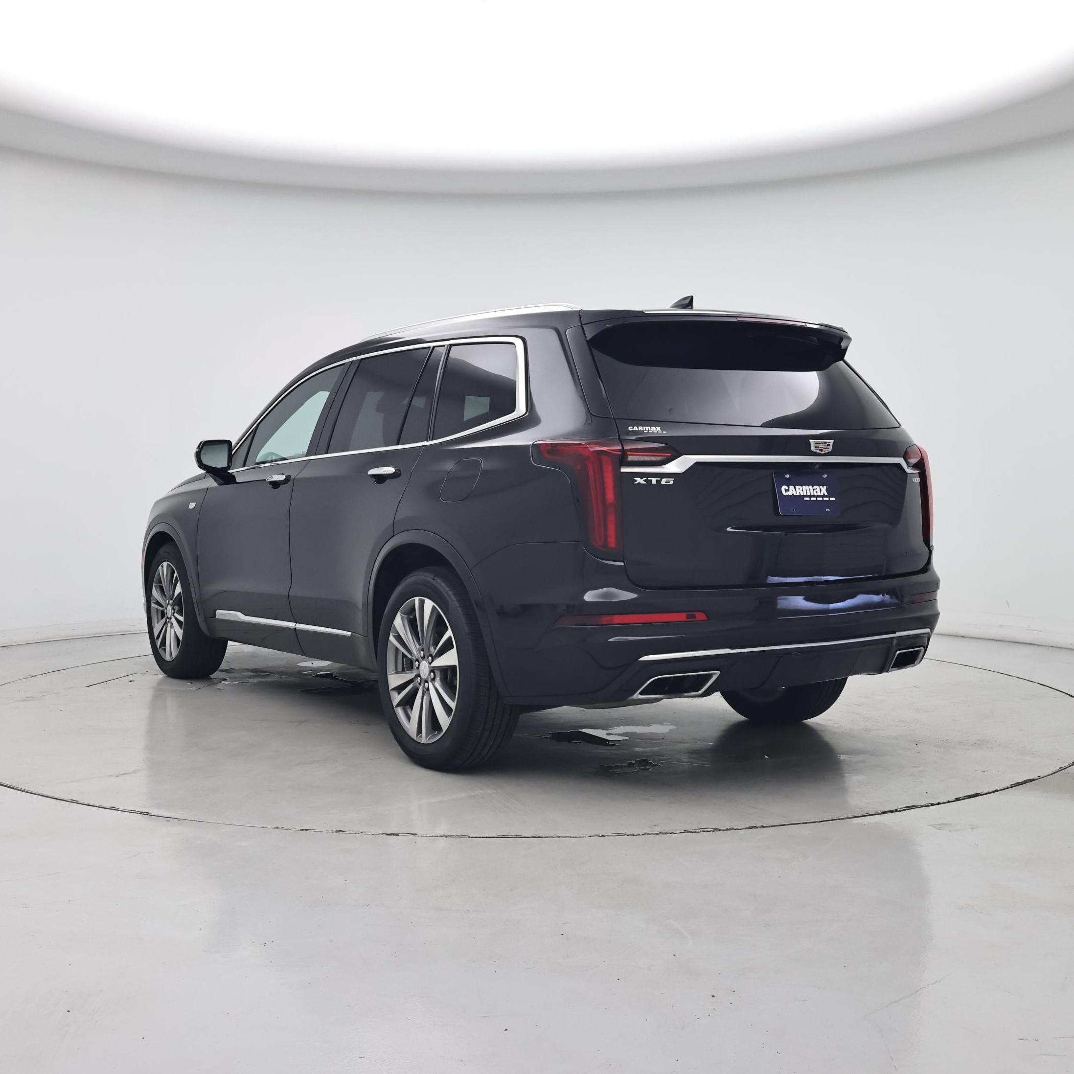 Thumbnail: 2020 Cadillac XT6 - 2