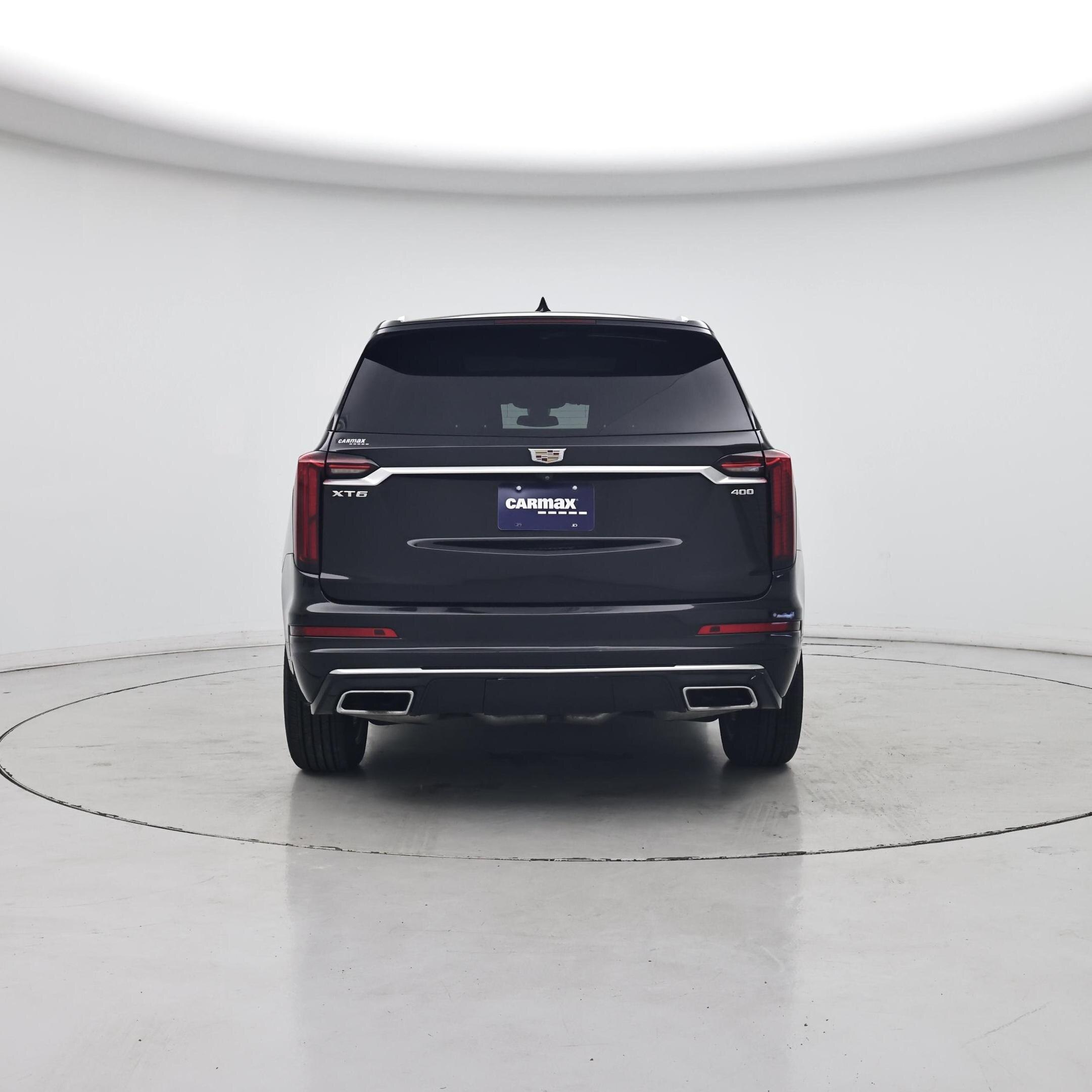 Thumbnail: 2020 Cadillac XT6 - 6