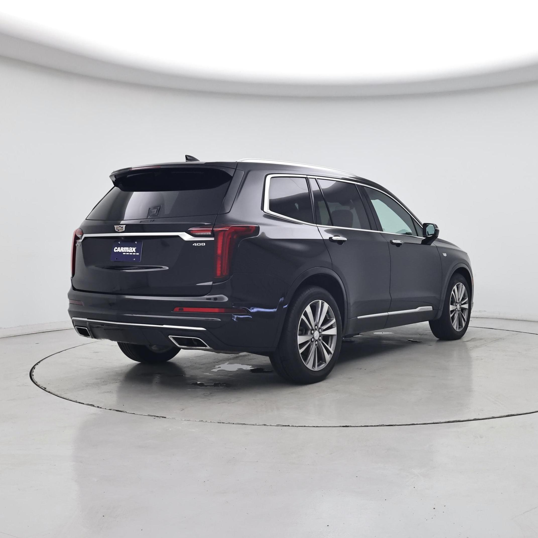 Thumbnail: 2020 Cadillac XT6 - 8