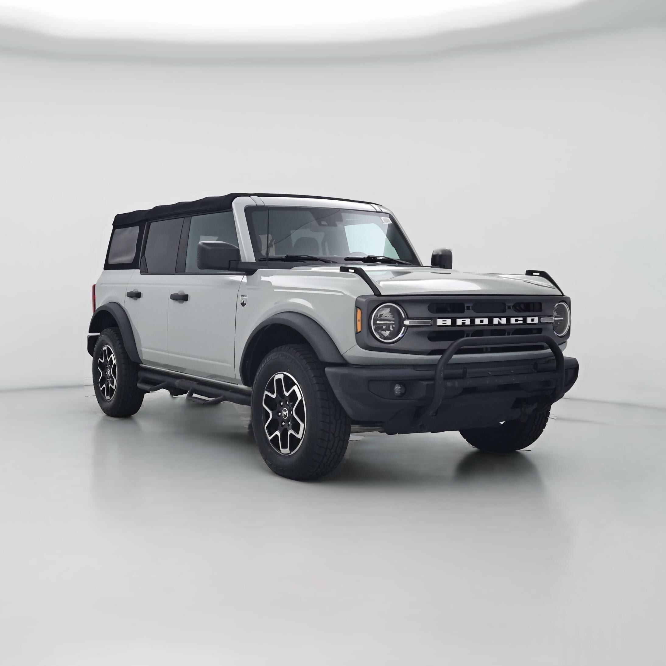 Thumbnail: 2021 Ford Bronco - 1