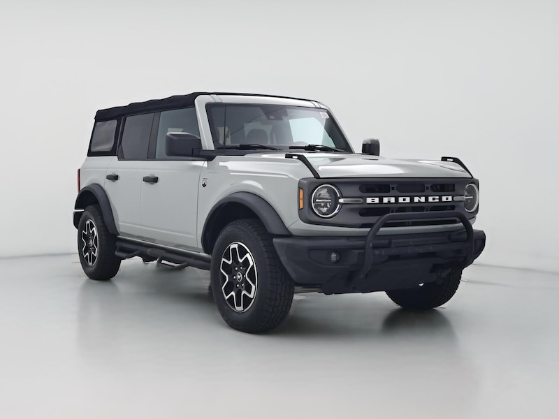 2021 Ford Bronco Big Bend -
                  Farragut, TN