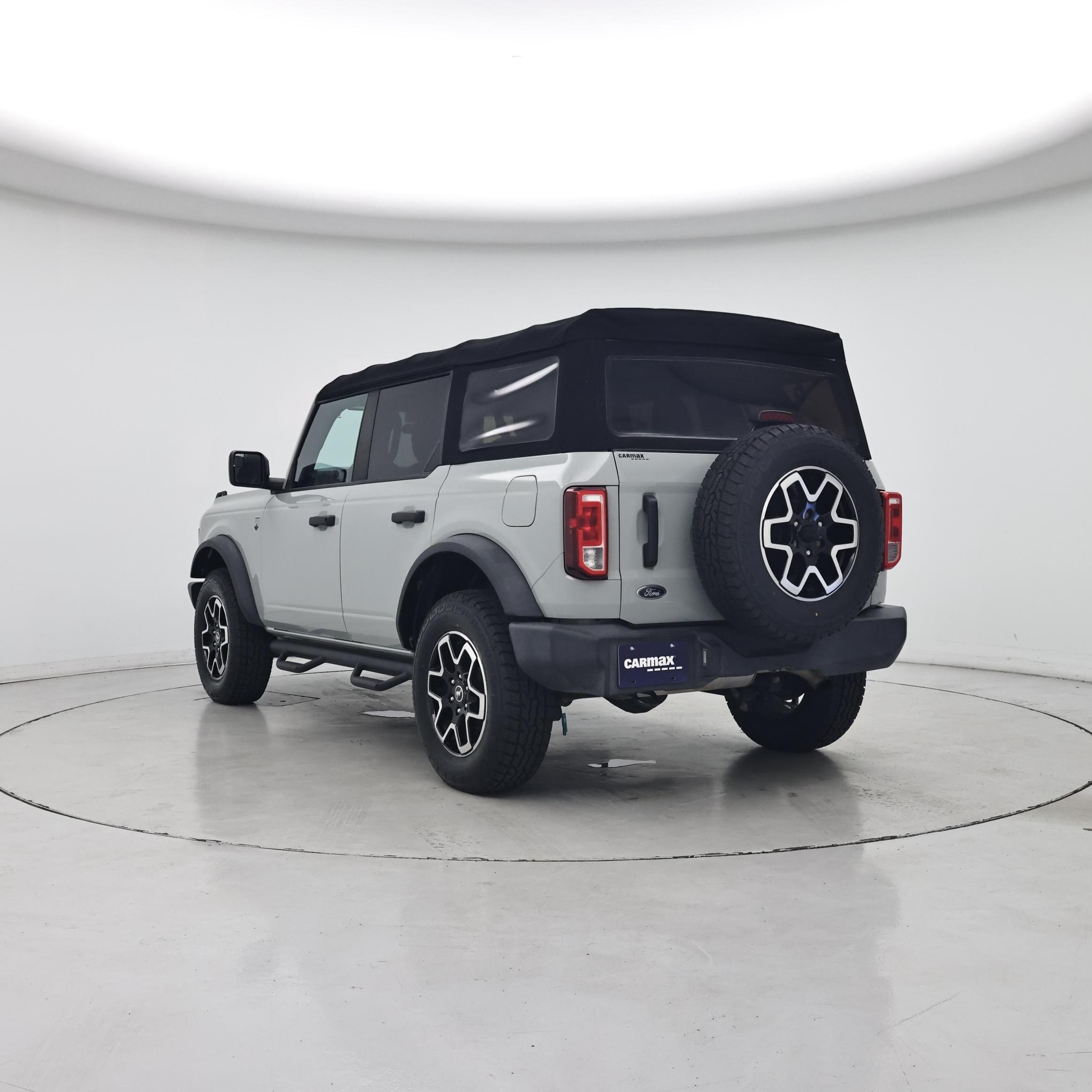Thumbnail: 2021 Ford Bronco - 2
