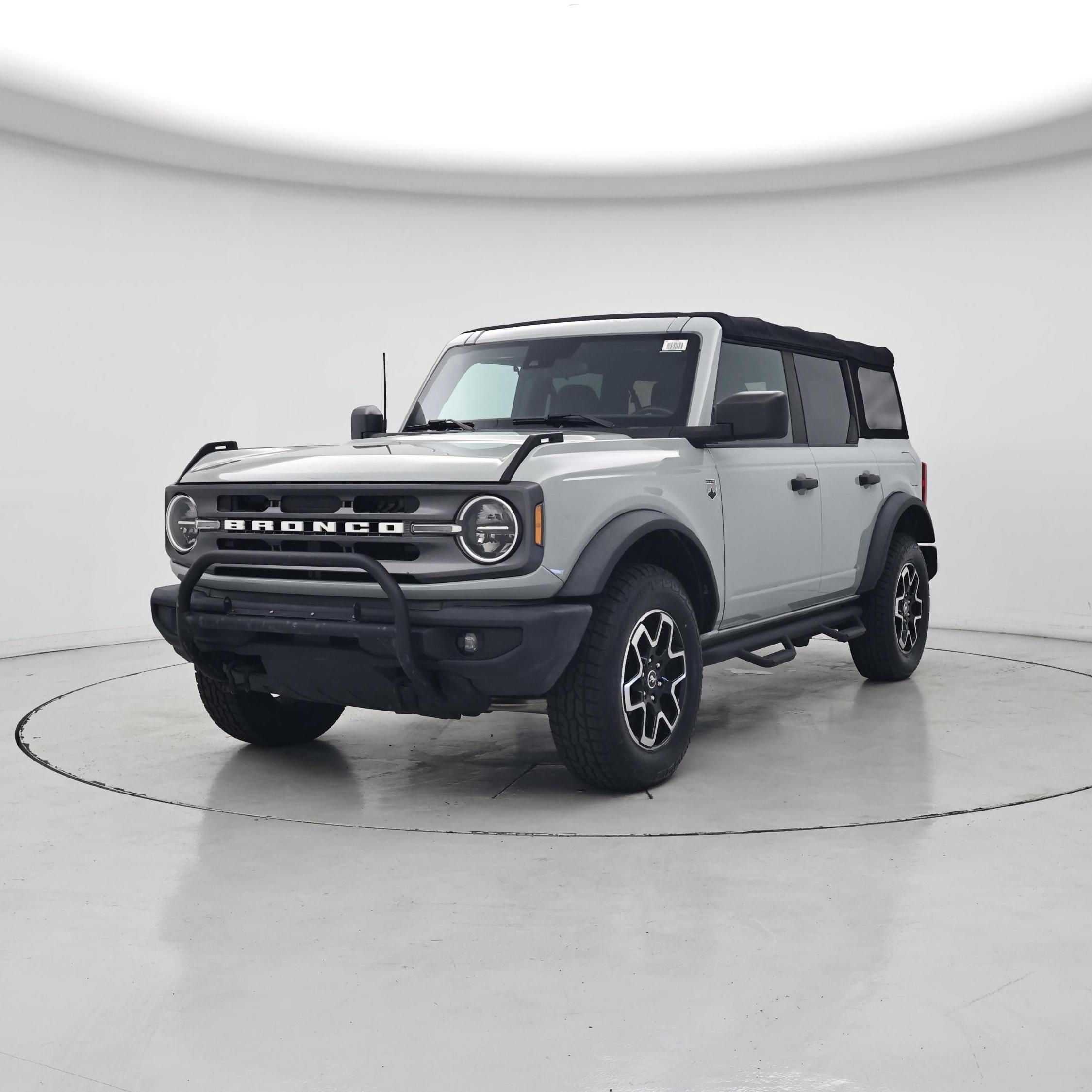 Thumbnail: 2021 Ford Bronco - 4